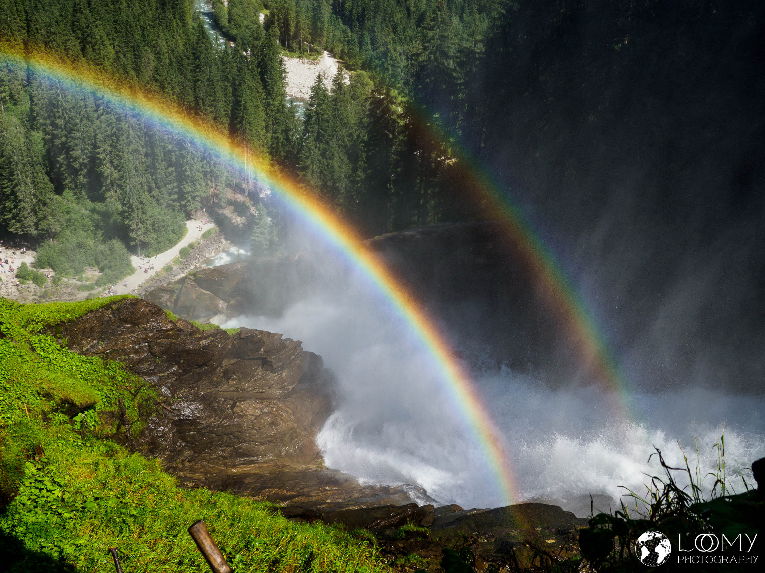Krimmler Wasserfälle