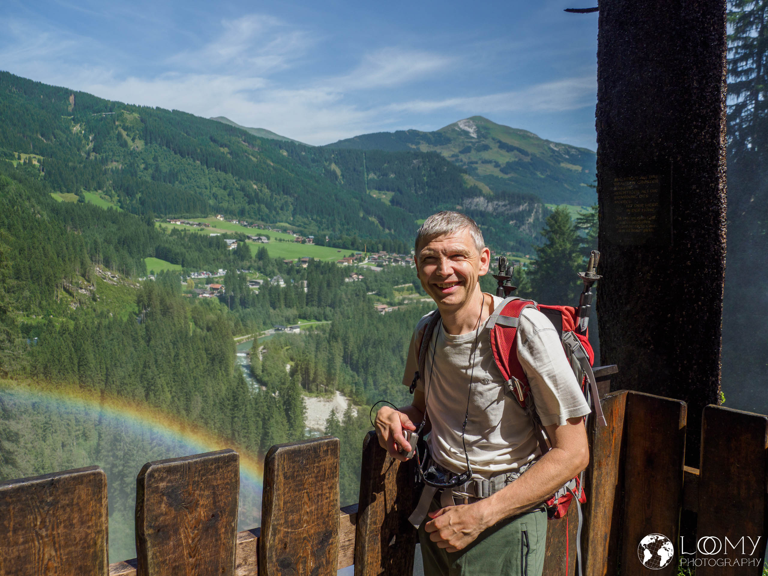 Krimmler Wasserfälle