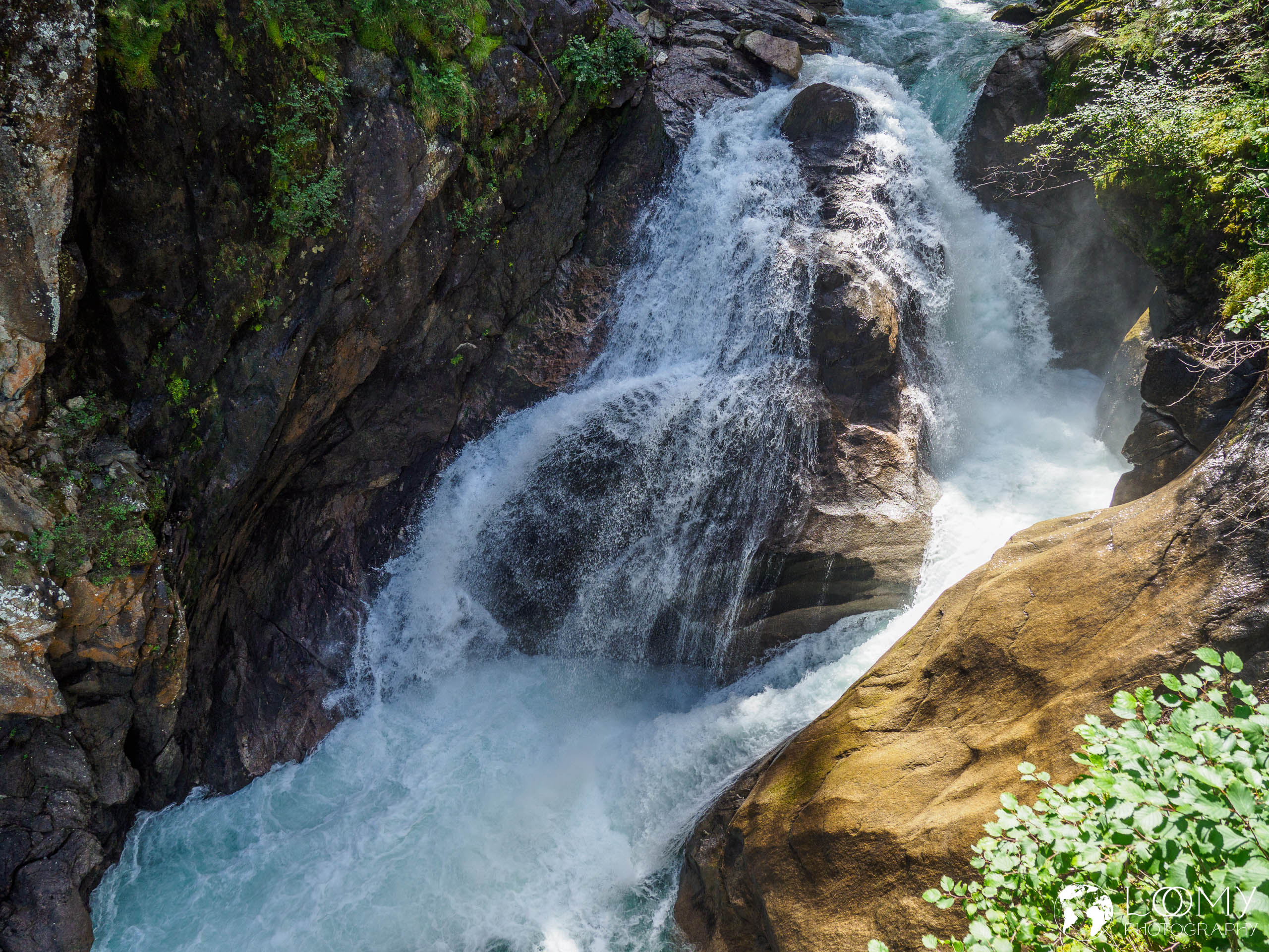 Krimmler Wasserfälle