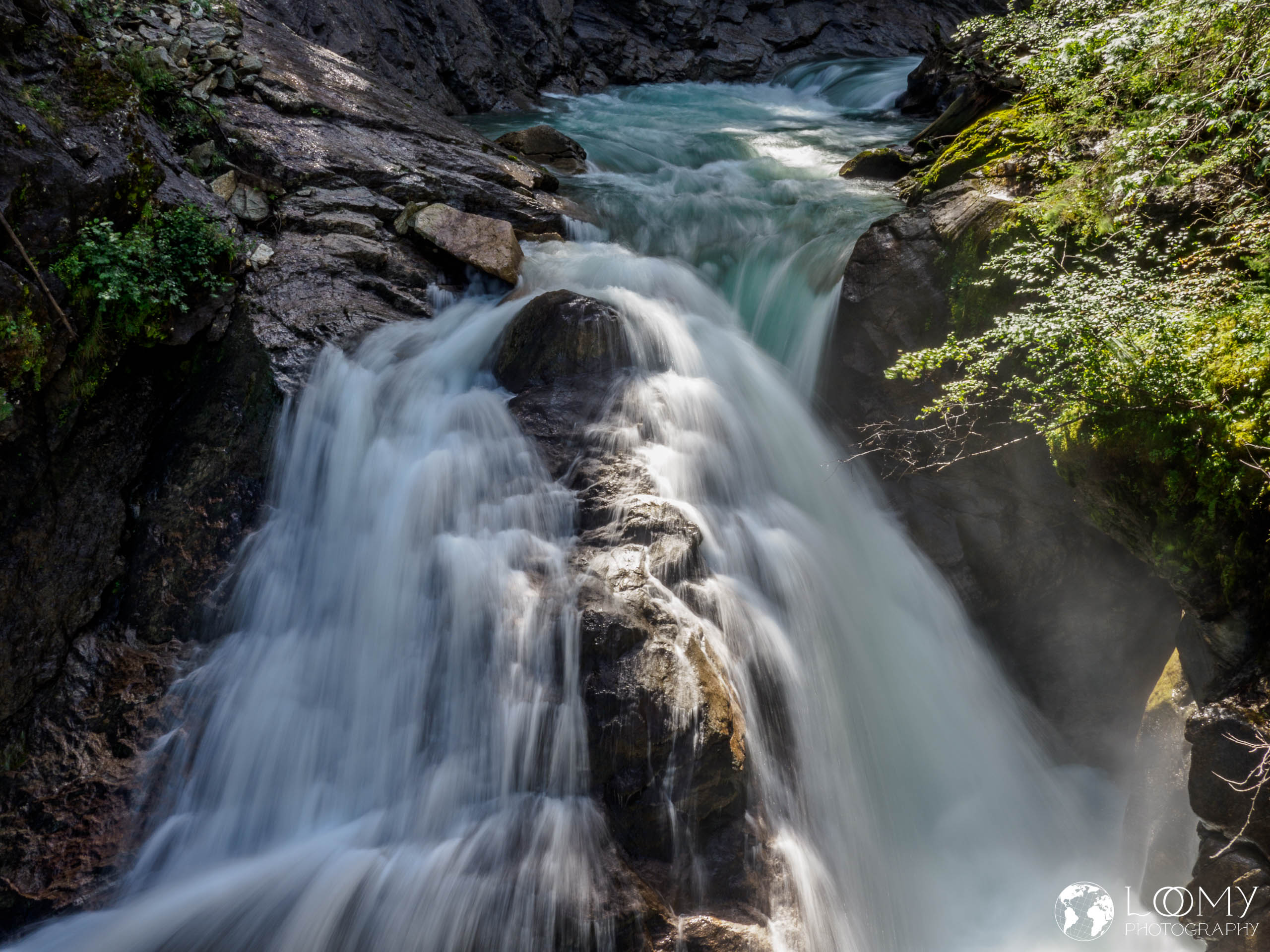 Krimmler Wasserfälle