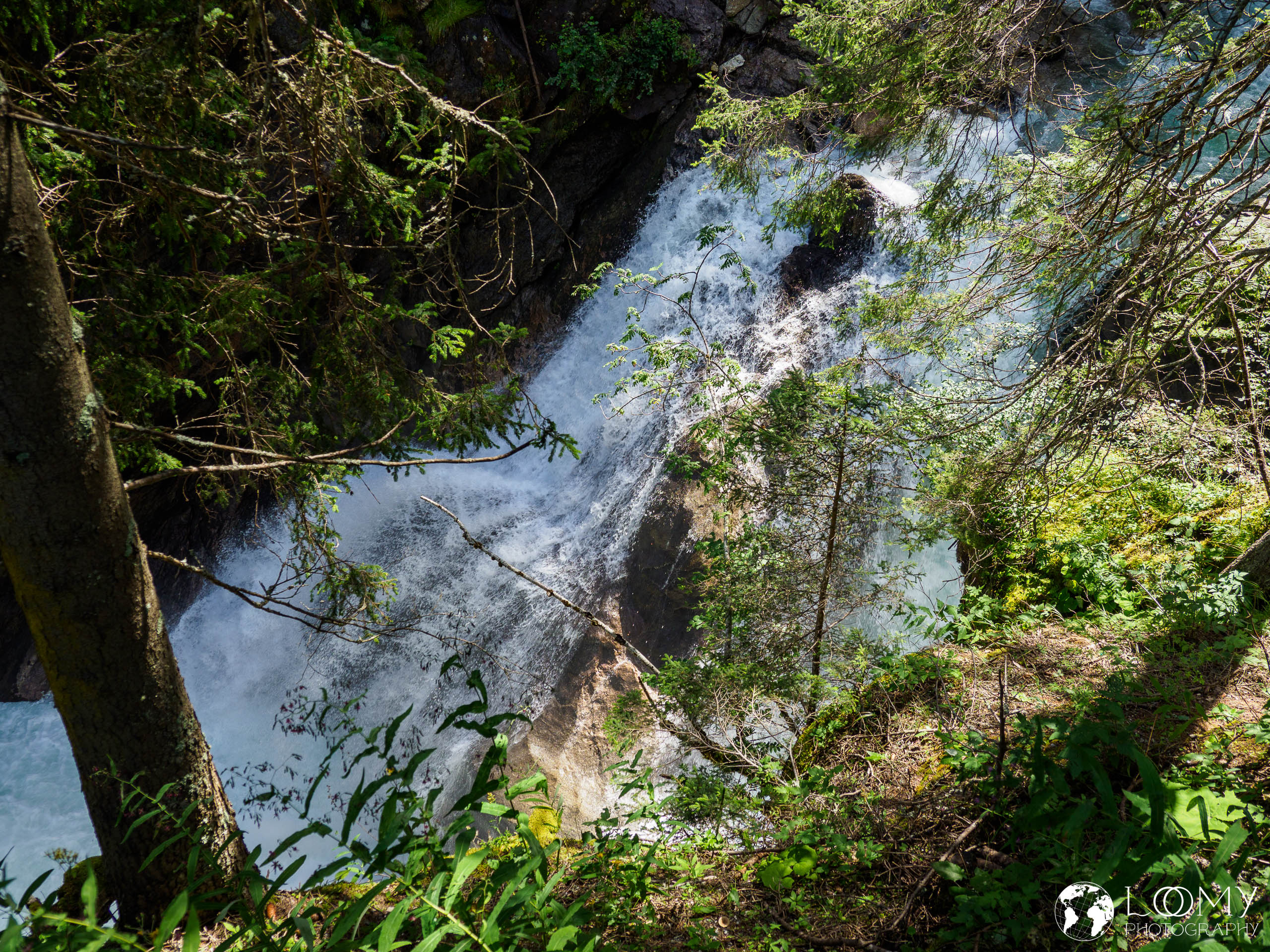 Krimmler Wasserfälle