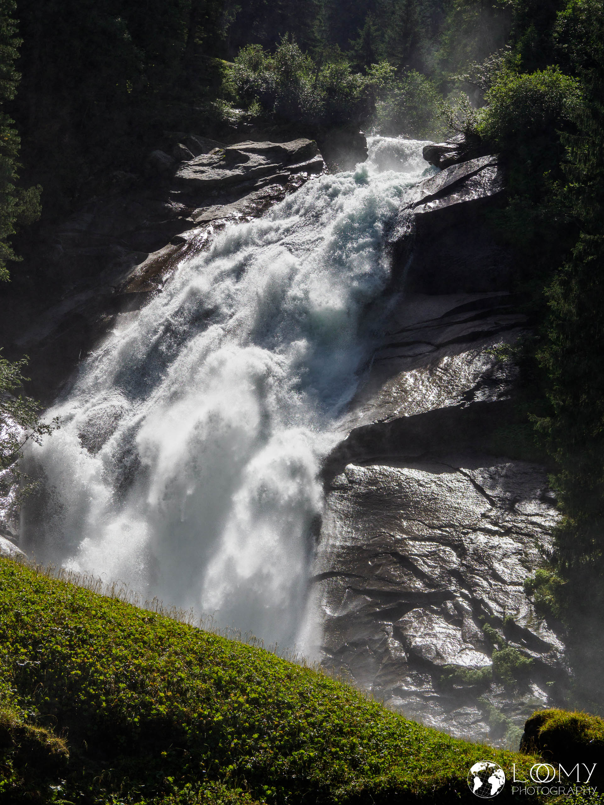 Krimmler Wasserfälle
