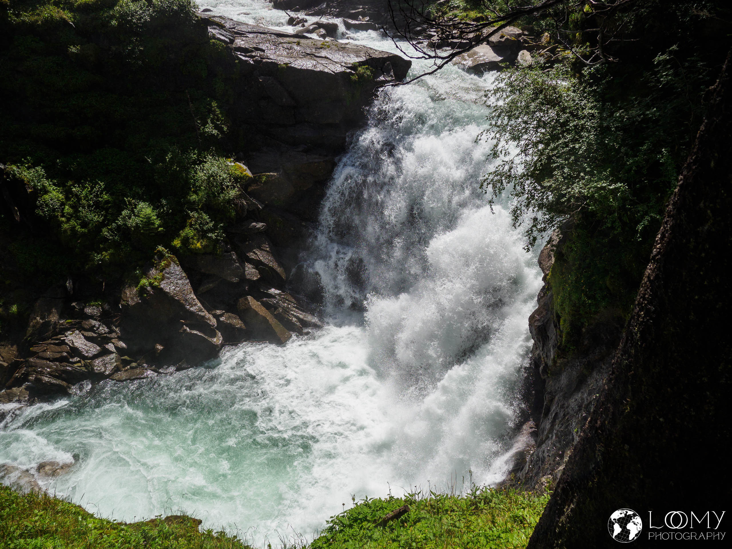 Krimmler Wasserfälle