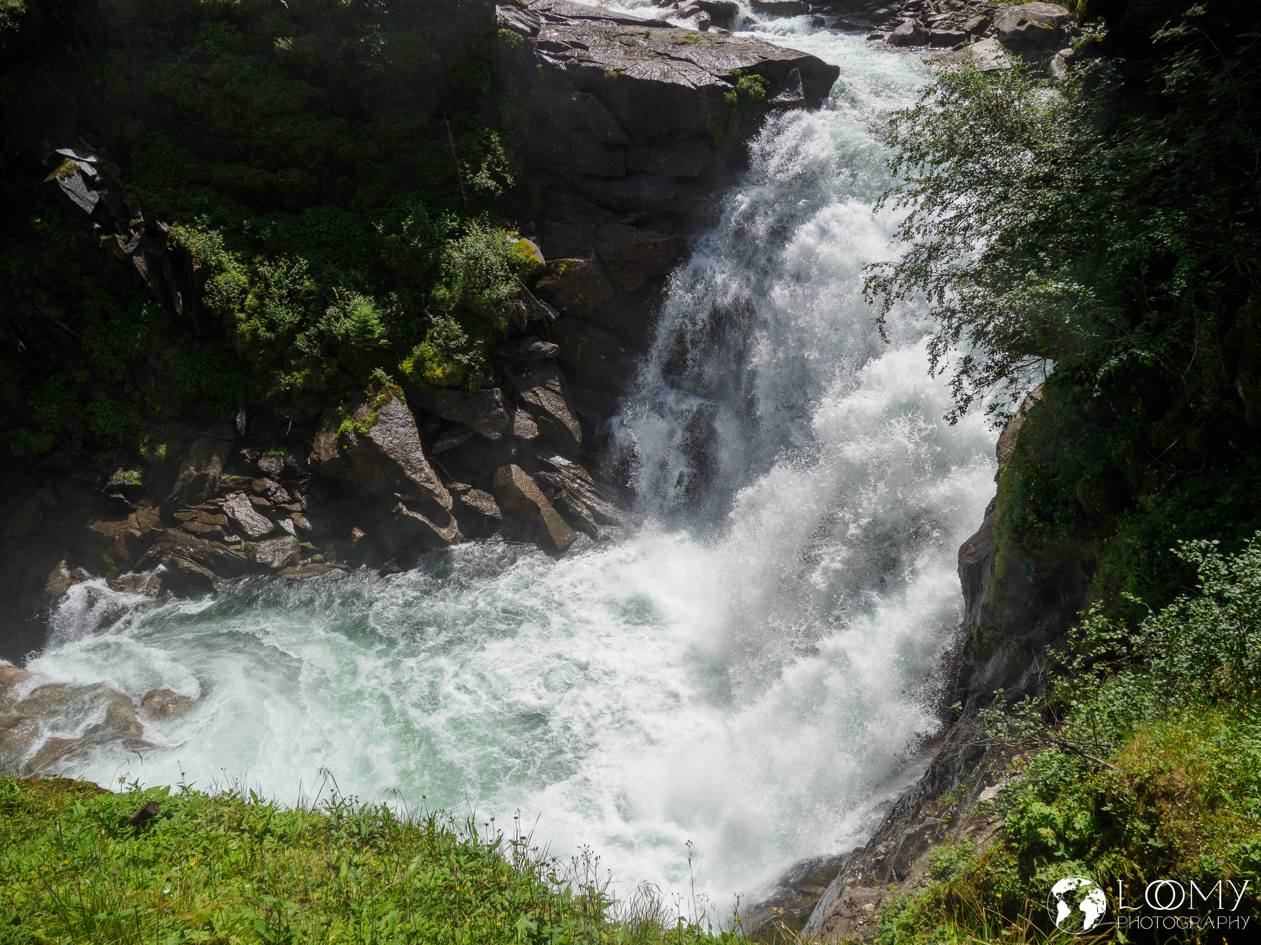 Krimmler Wasserfälle