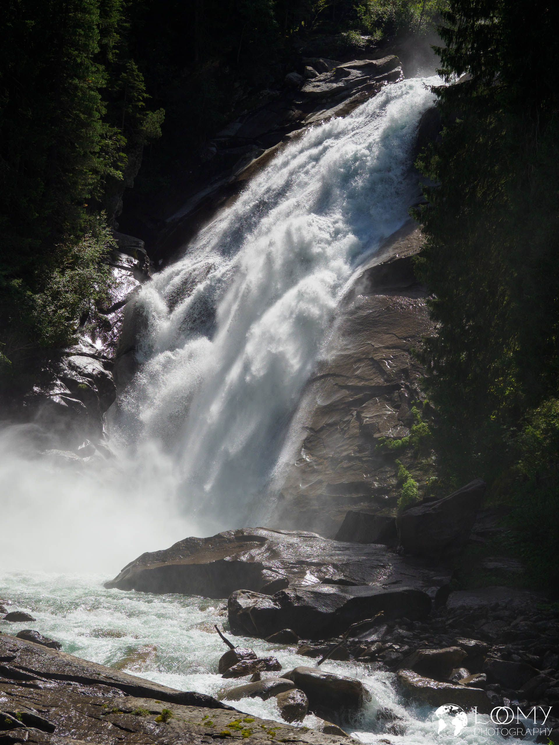 Krimmler Wasserfälle
