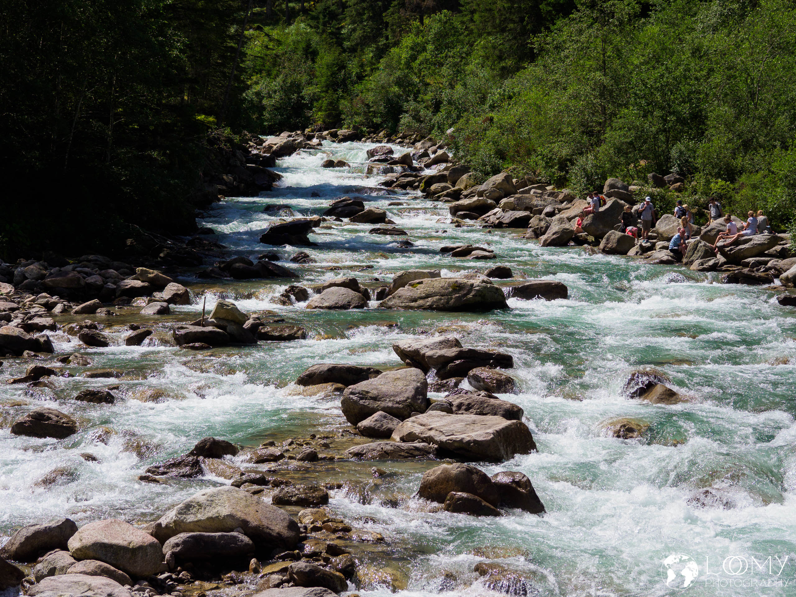 Krimmler Wasserfälle
