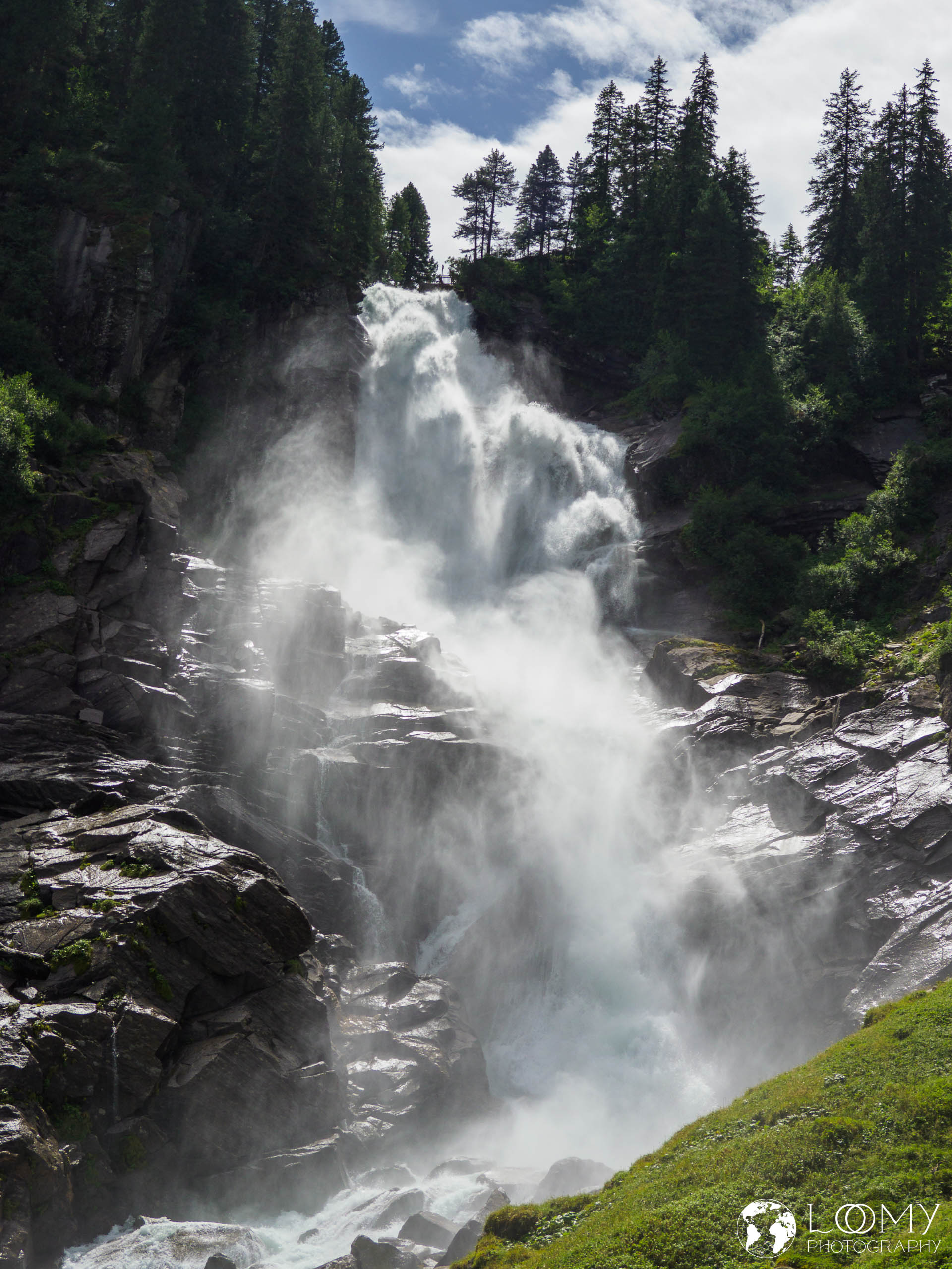 Krimmler Wasserfälle