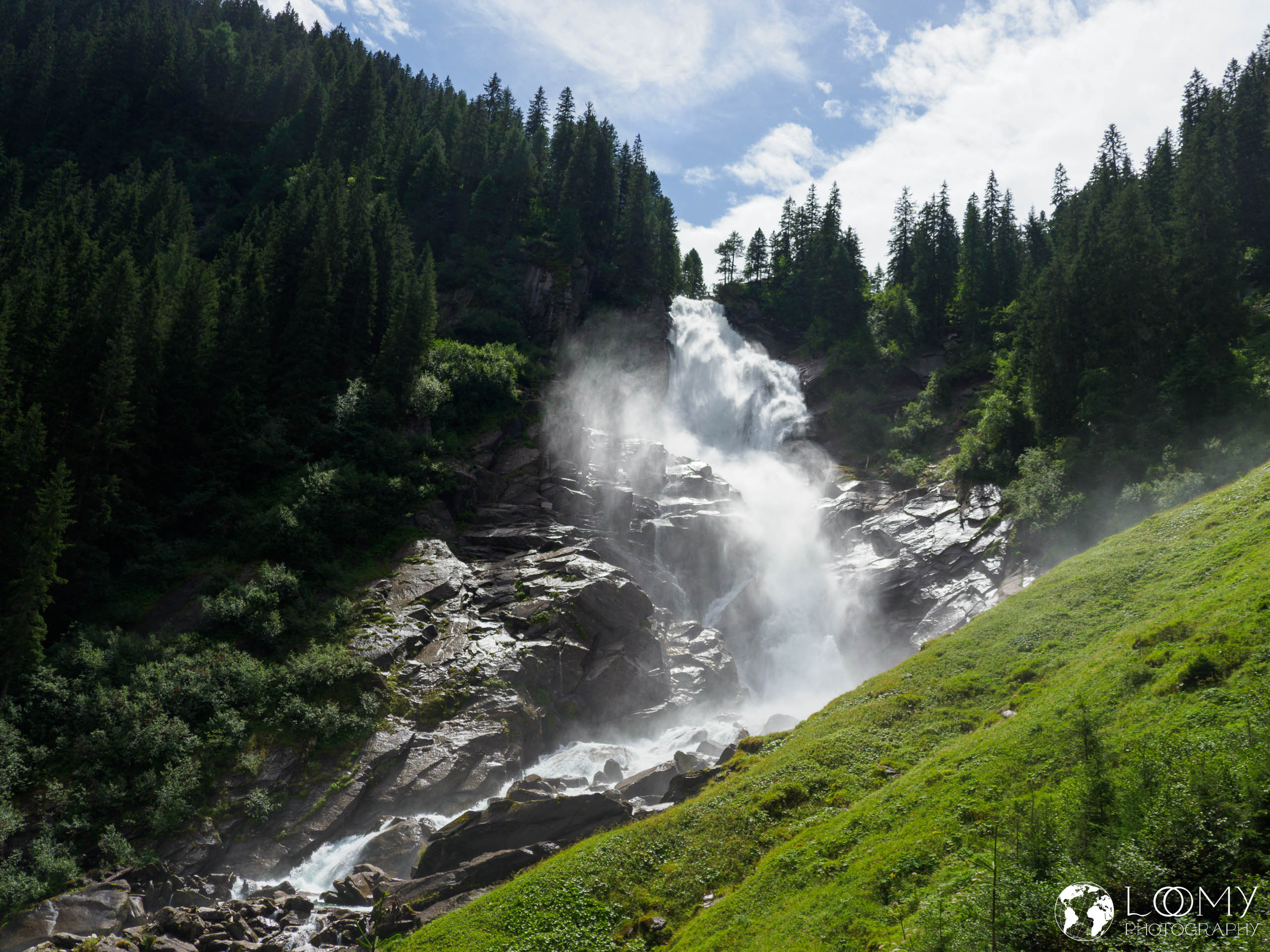 Krimmler Wasserfälle