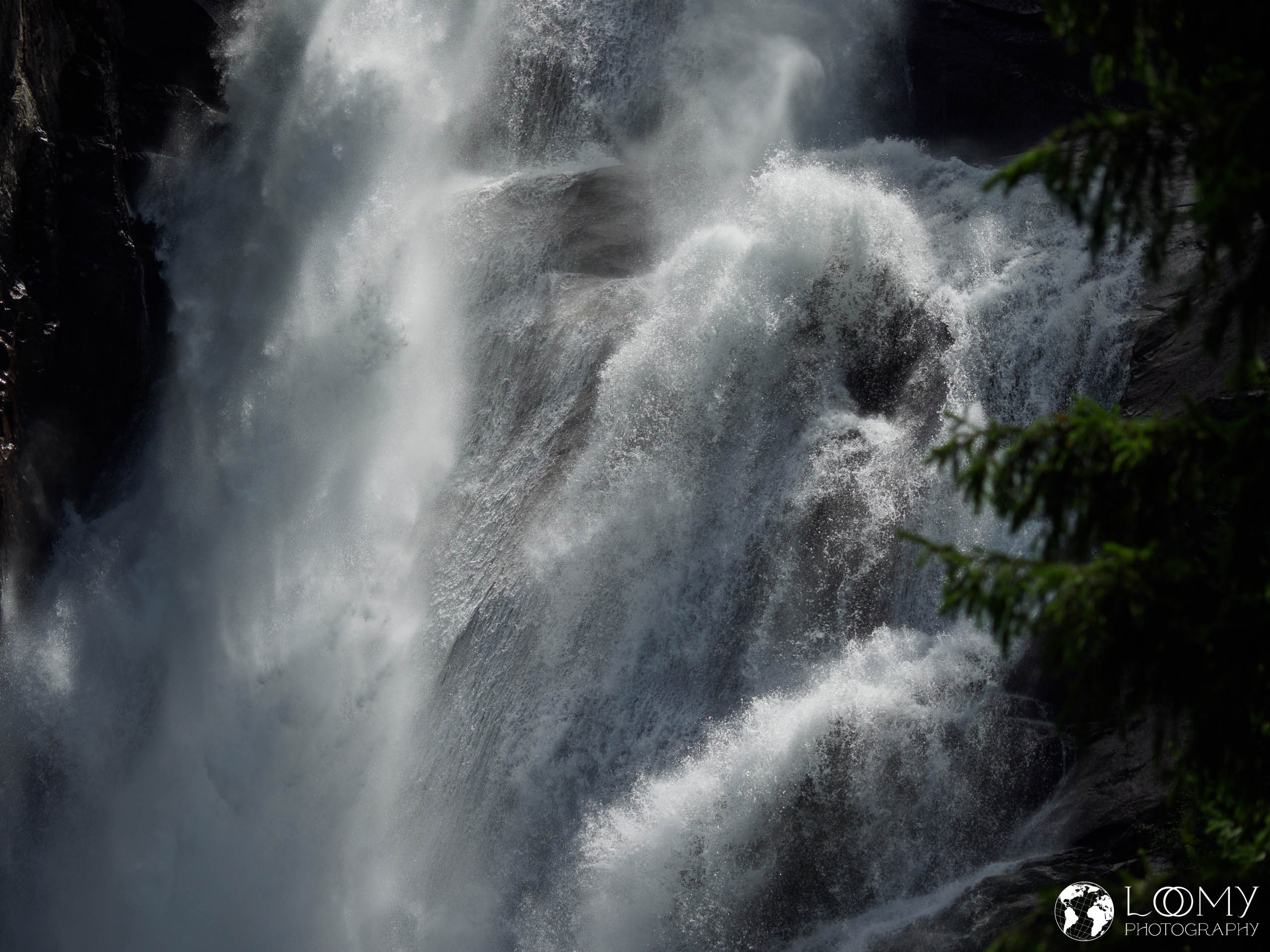 Krimmler Wasserfälle