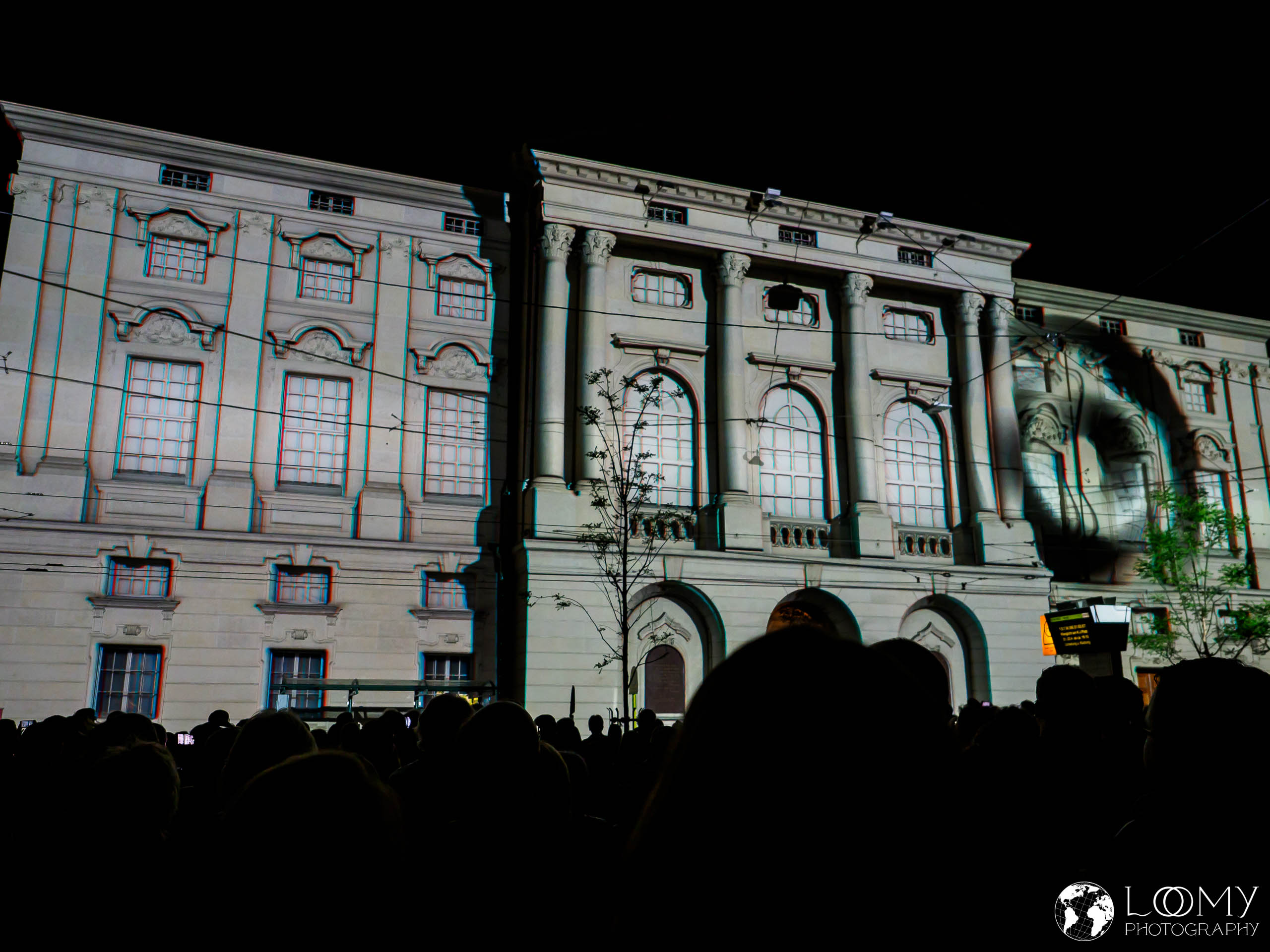 Transfiguration – Die Verwandlung