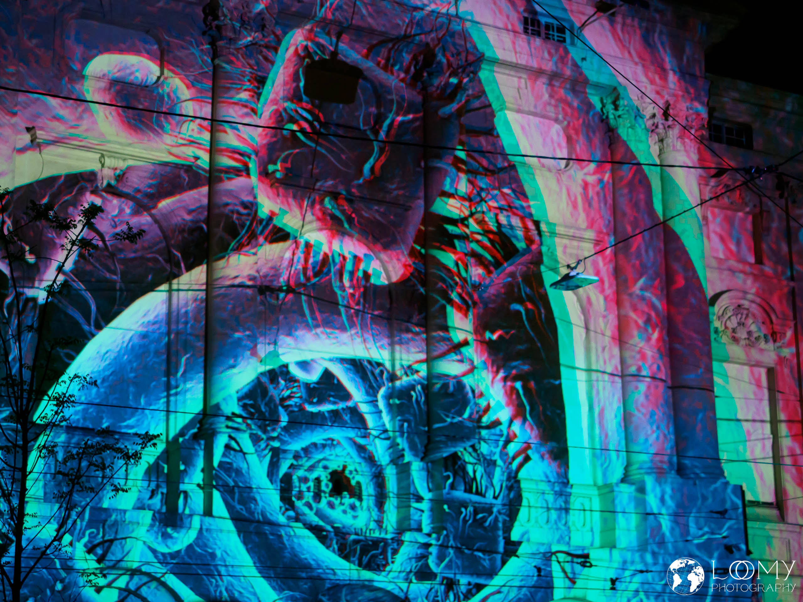 Transfiguration – Die Verwandlung