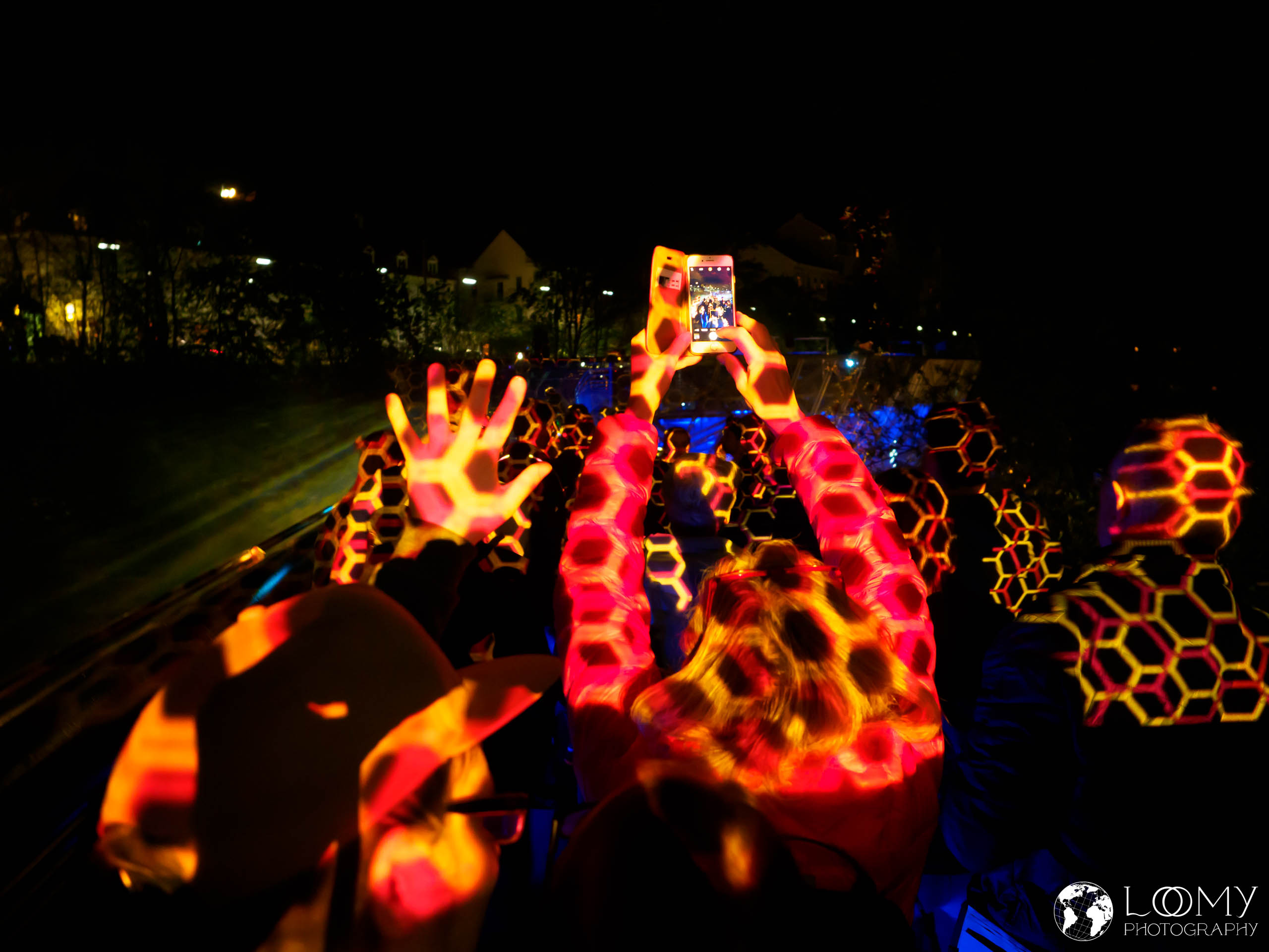 Holographisches Windspiel 3.2