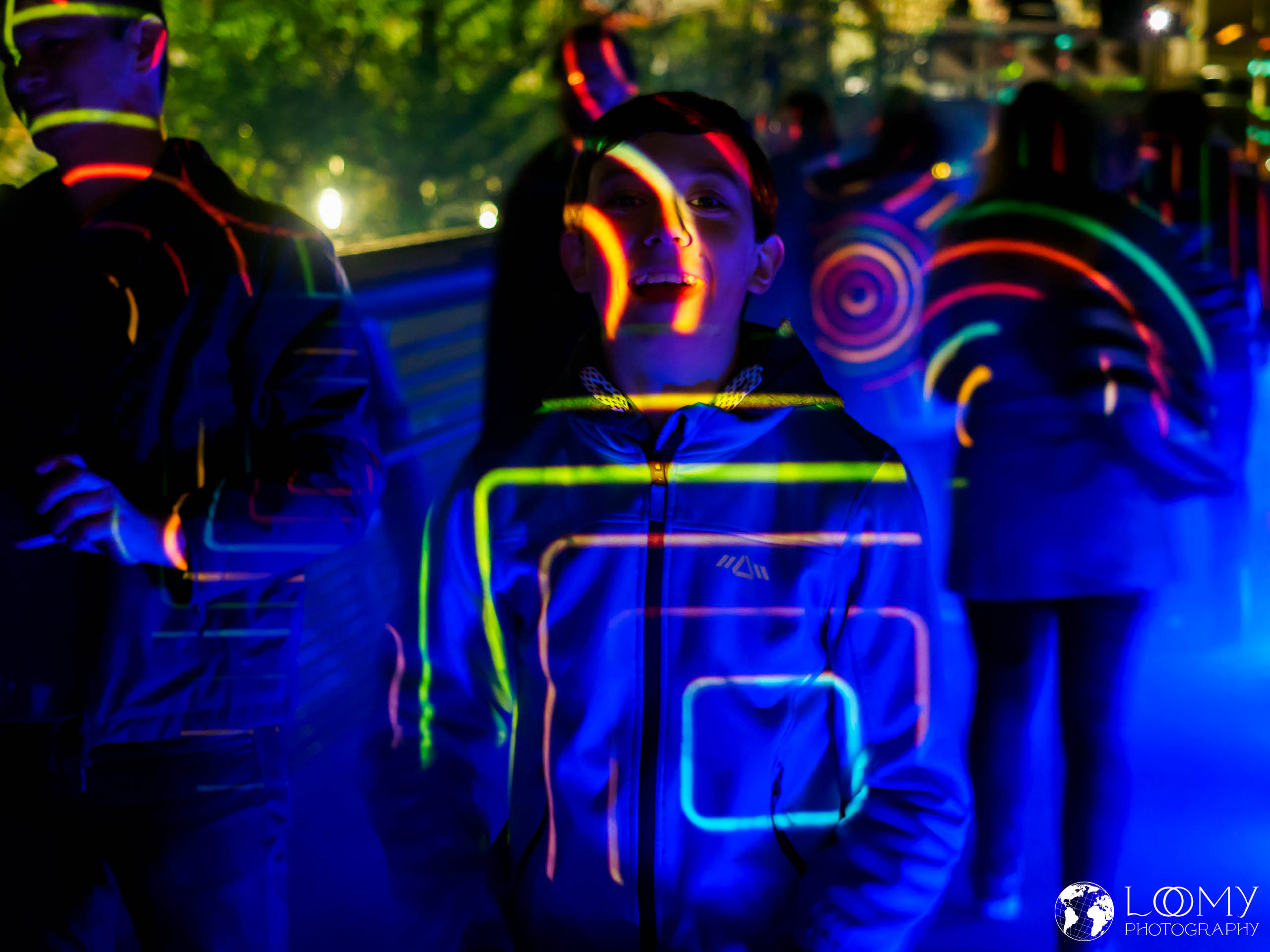 Holographisches Windspiel 3.2