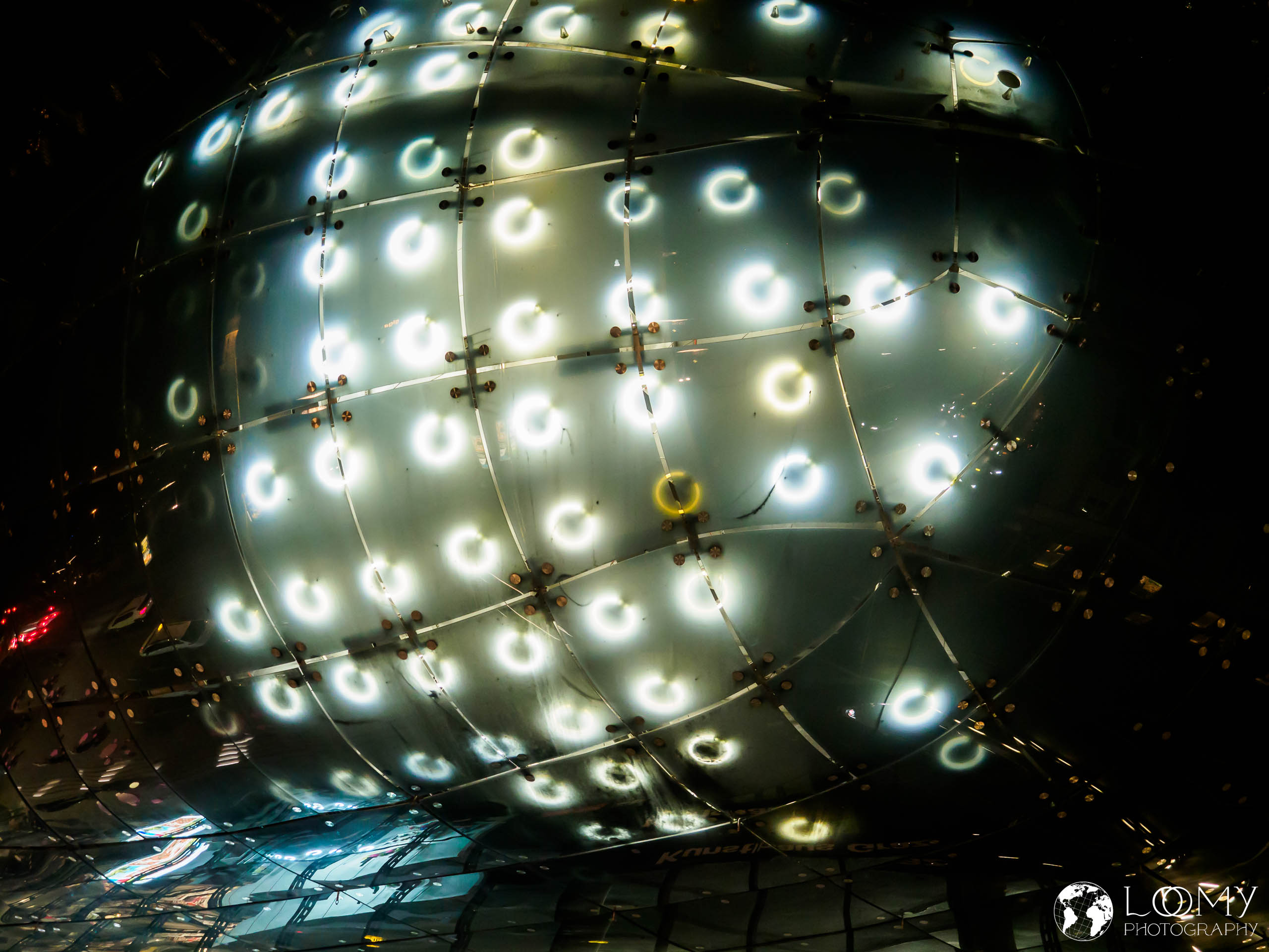 Klanglicht Connected.