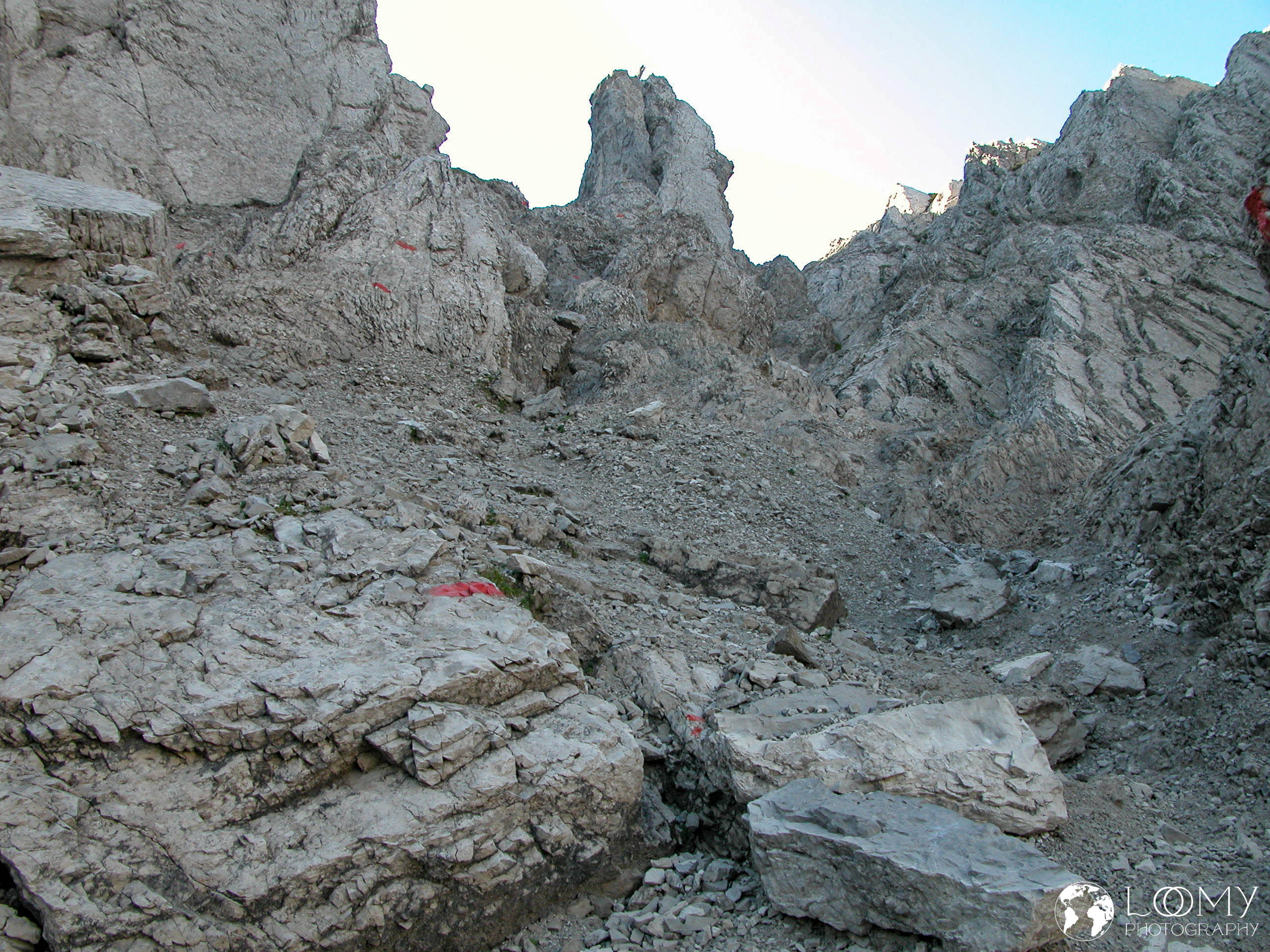 Freyung-Höhenweg zum Solsteinhaus