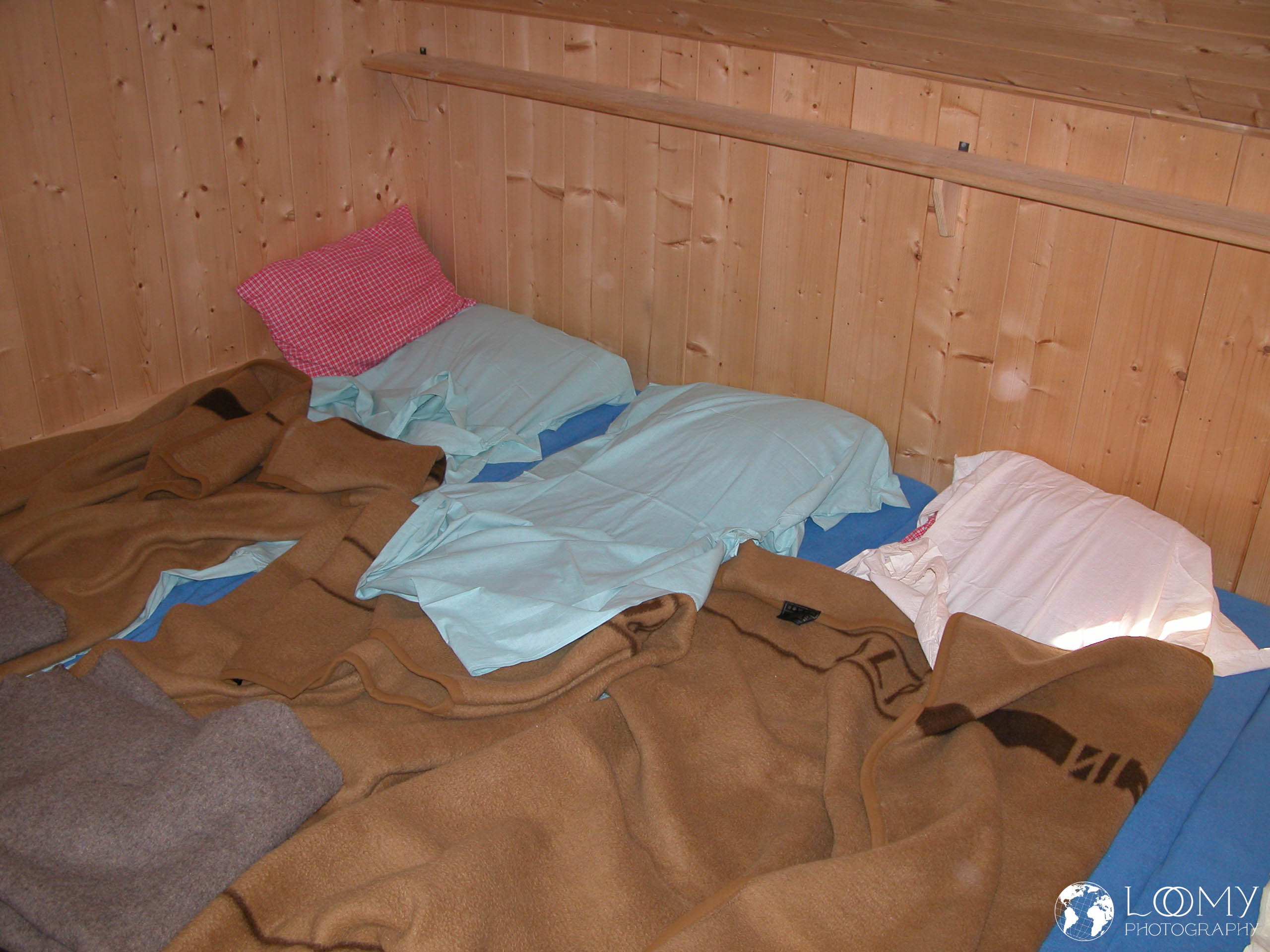 Neue Magdeburger Hütte (1663m)