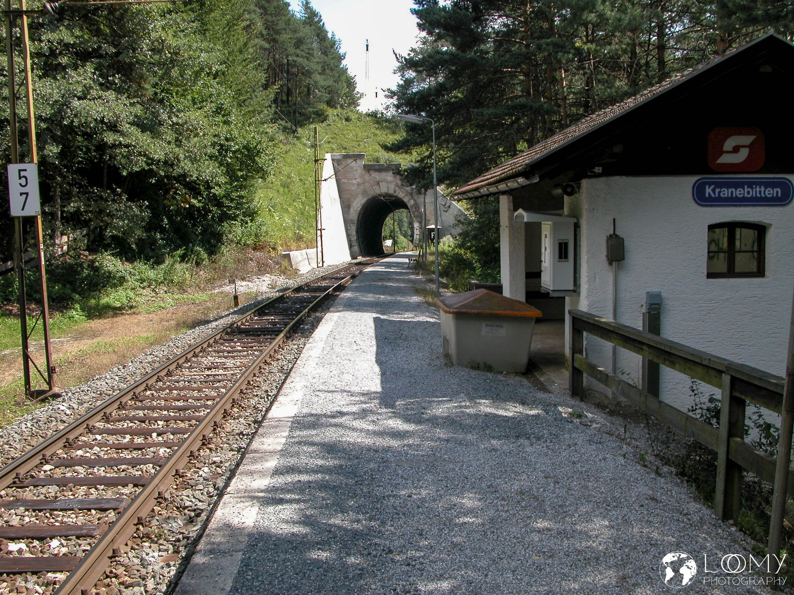 Bahnhof
