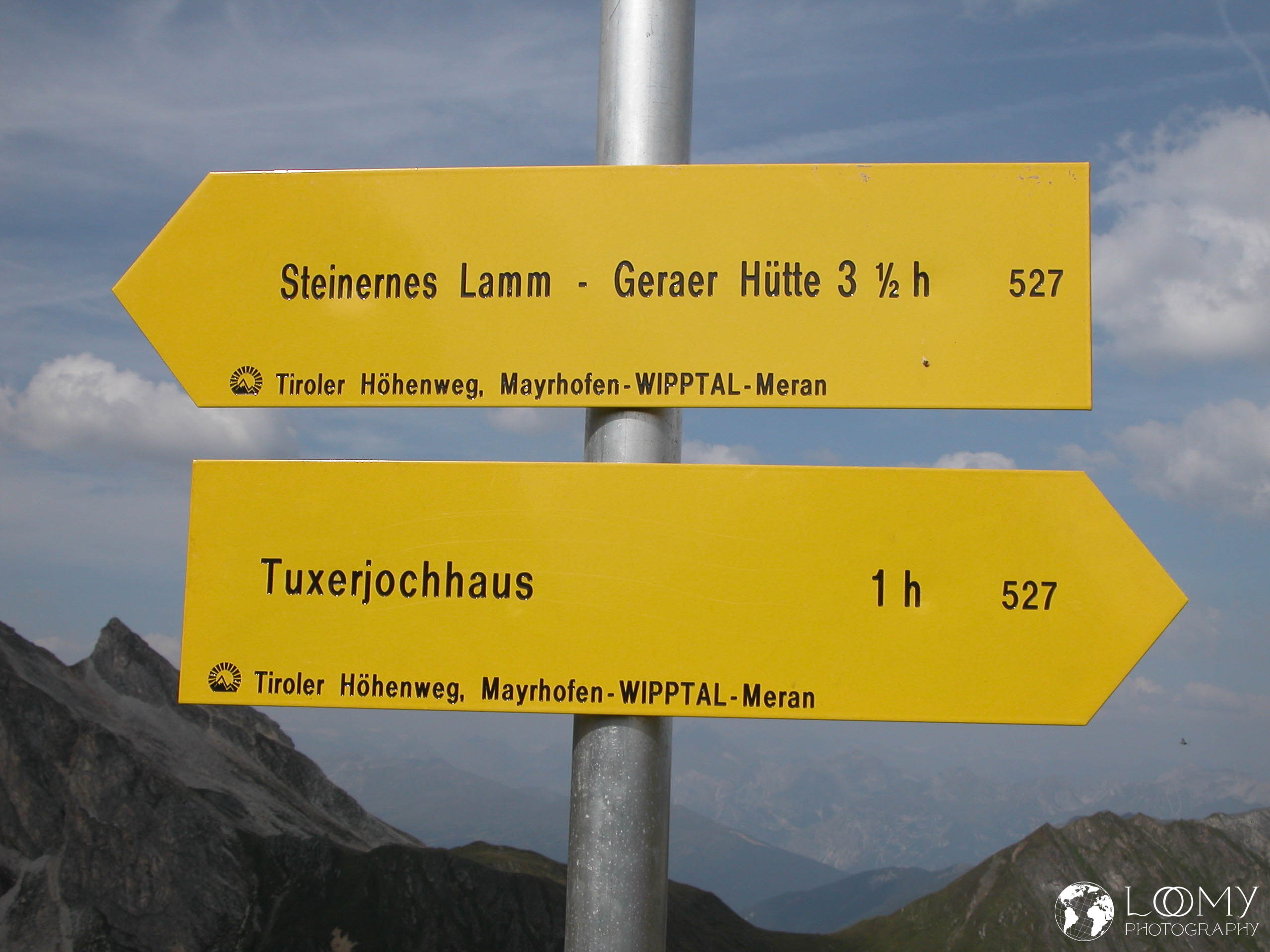Wegweiser