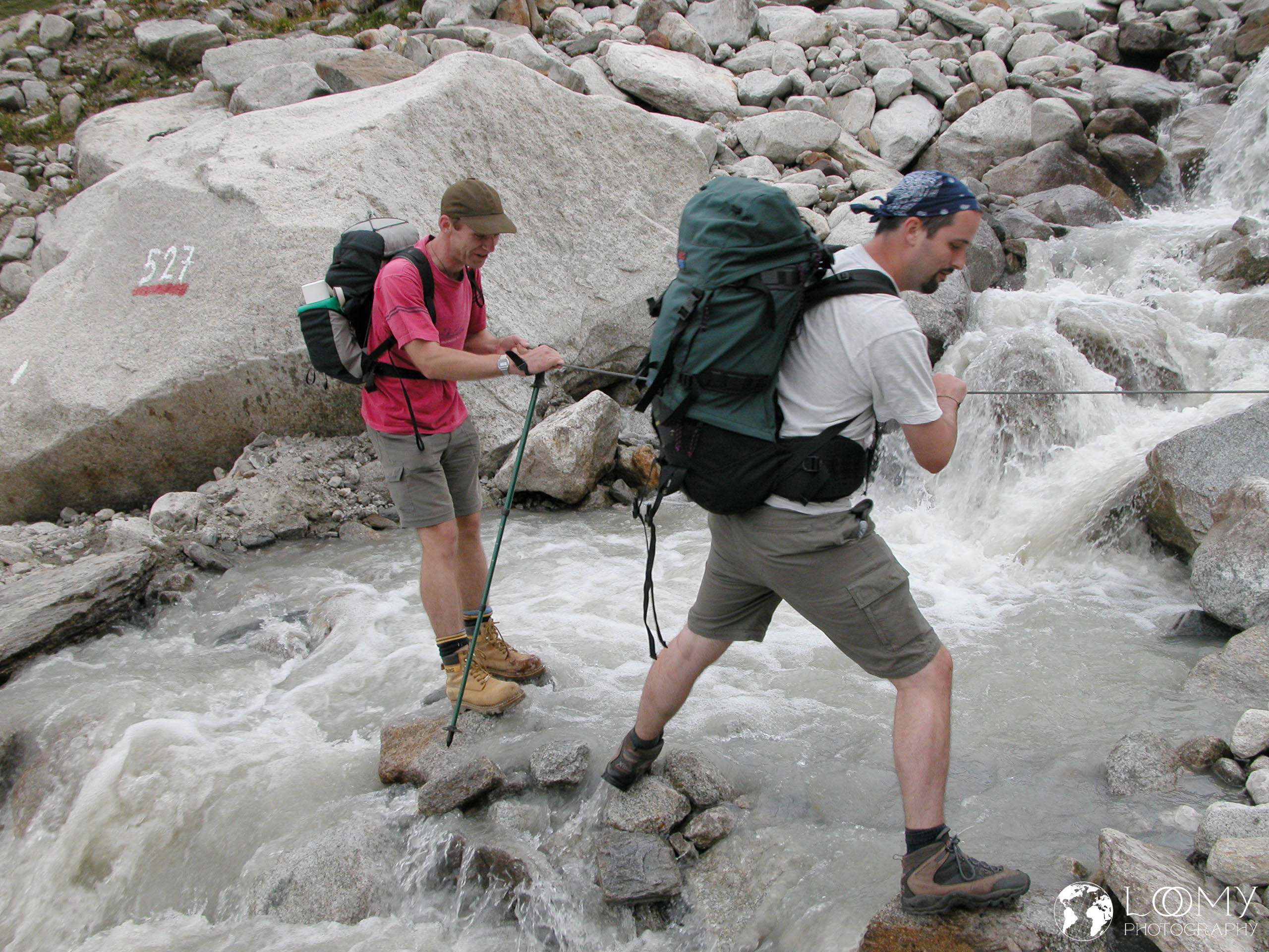 Wanderung im Zillertal