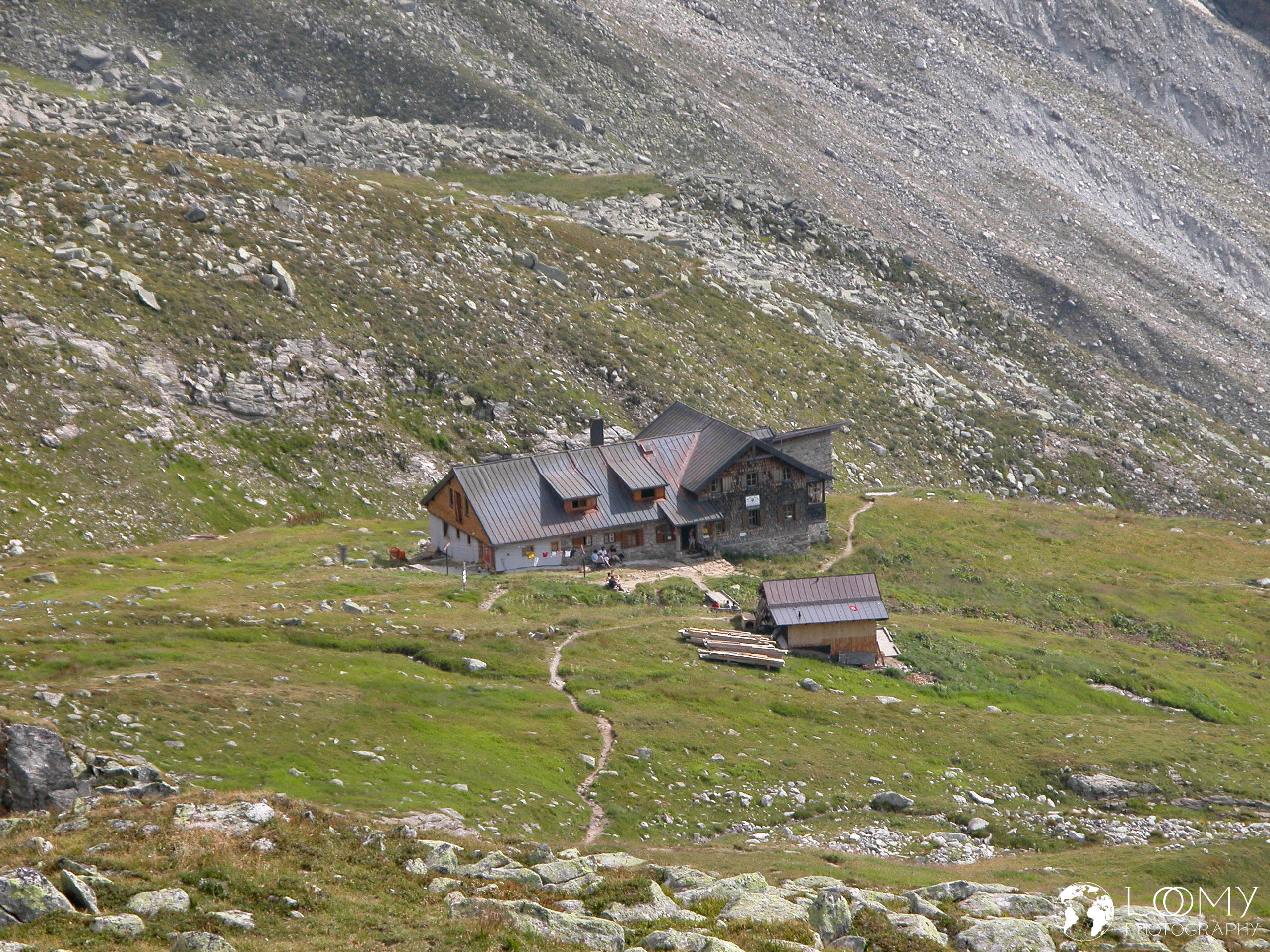 Geraer-Hütte