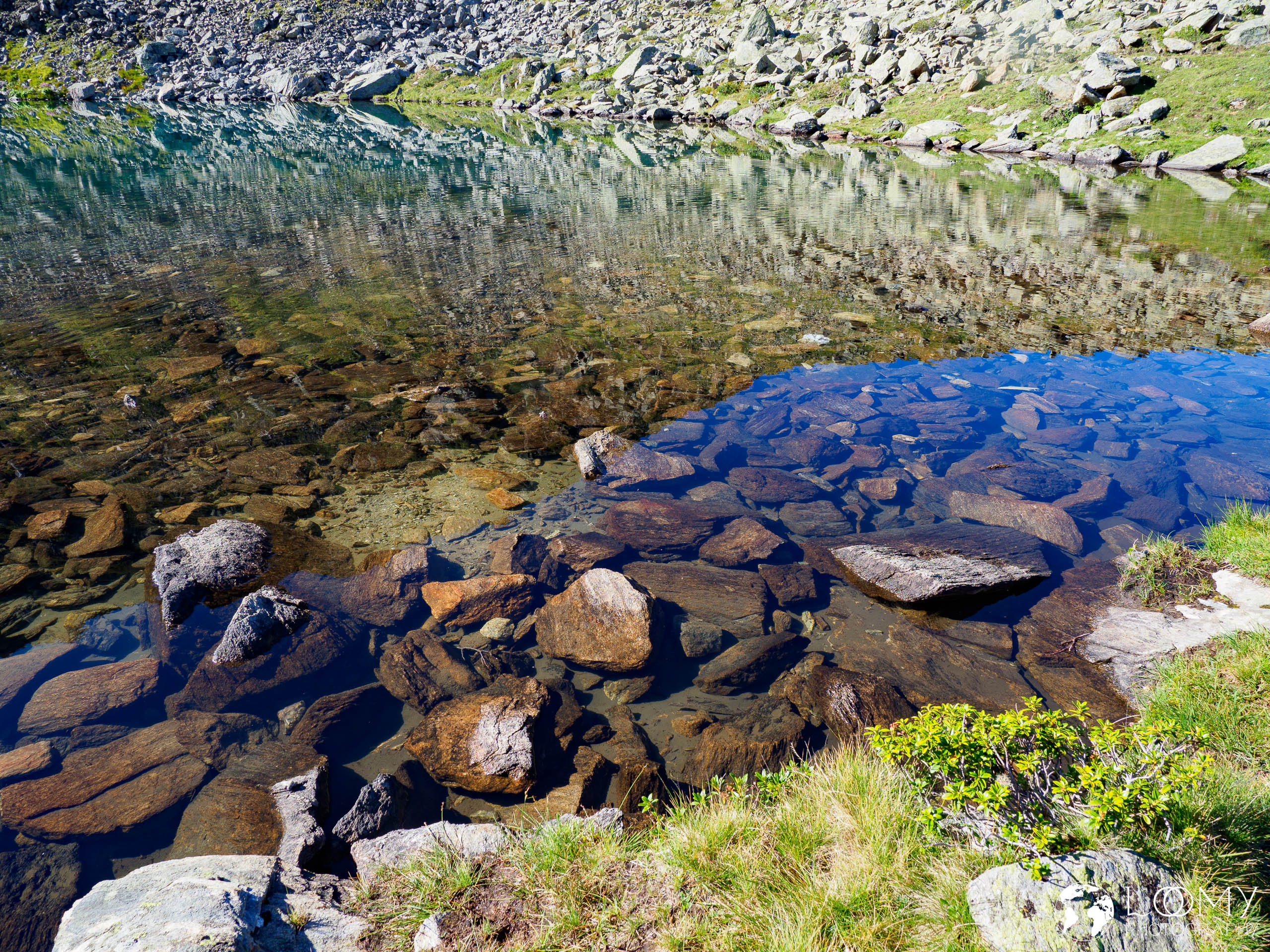 Mittlerer Plenderlessee