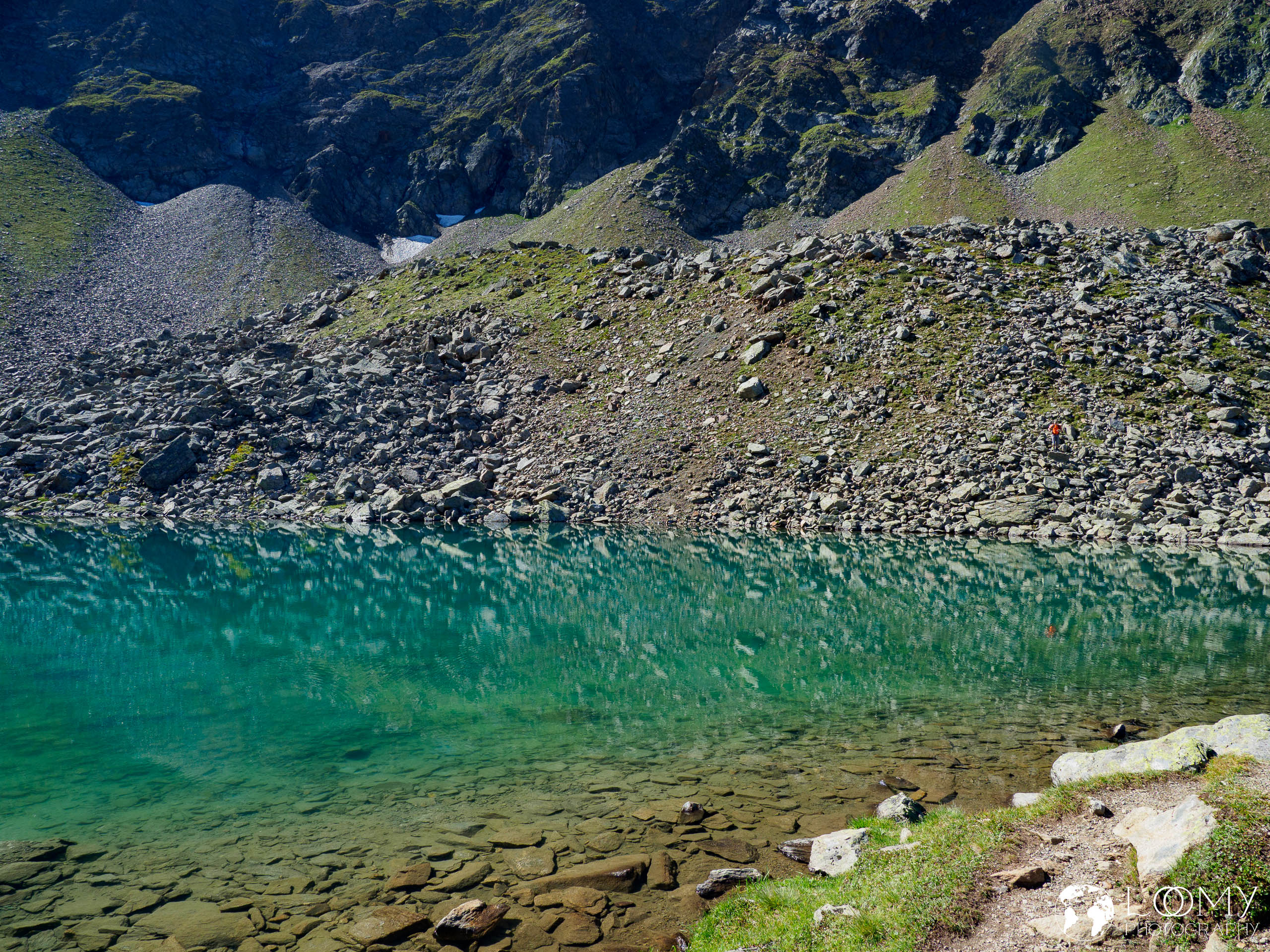 Oberer Plenderlessee