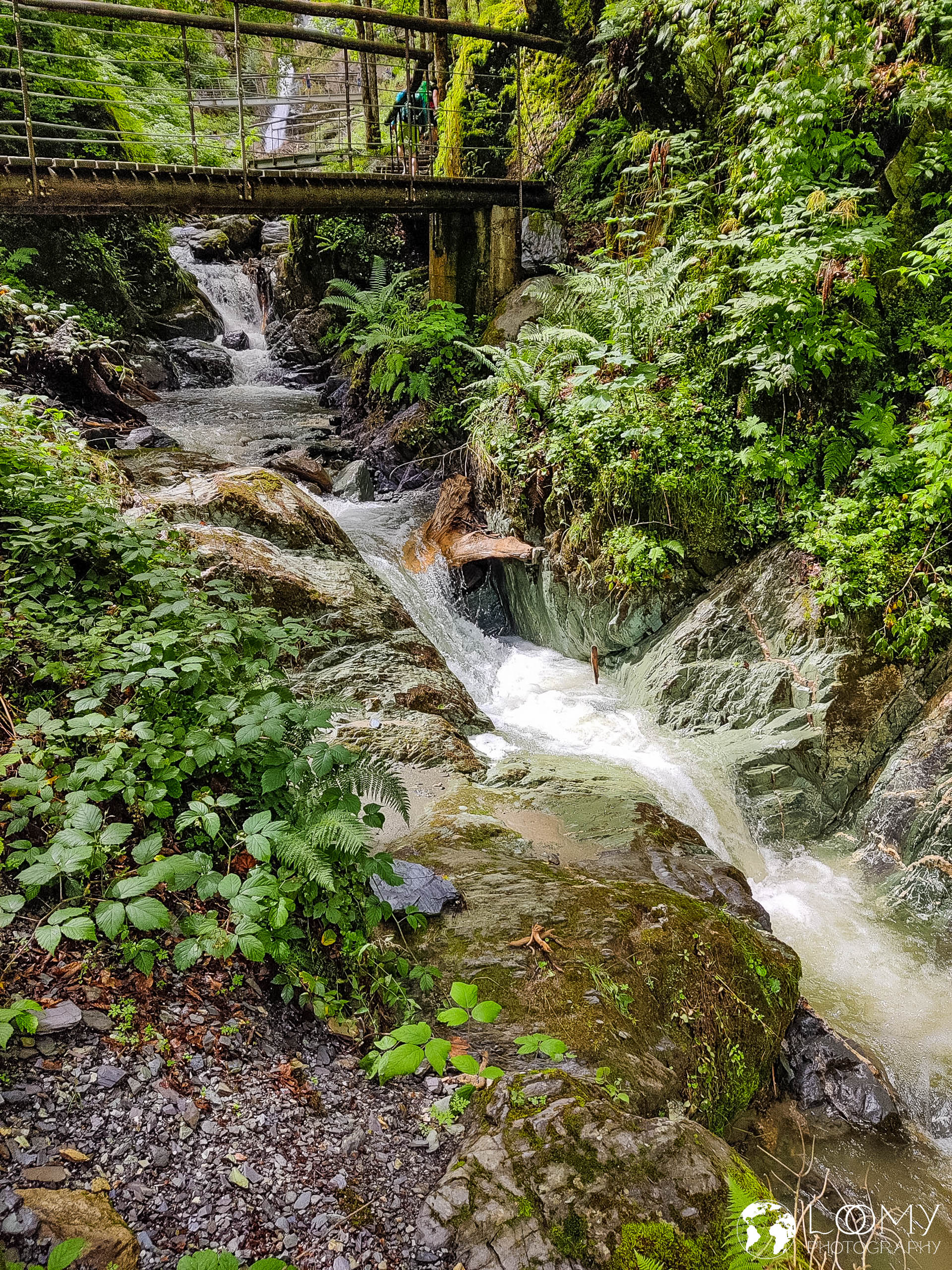 Eifersbacher Wasserfall