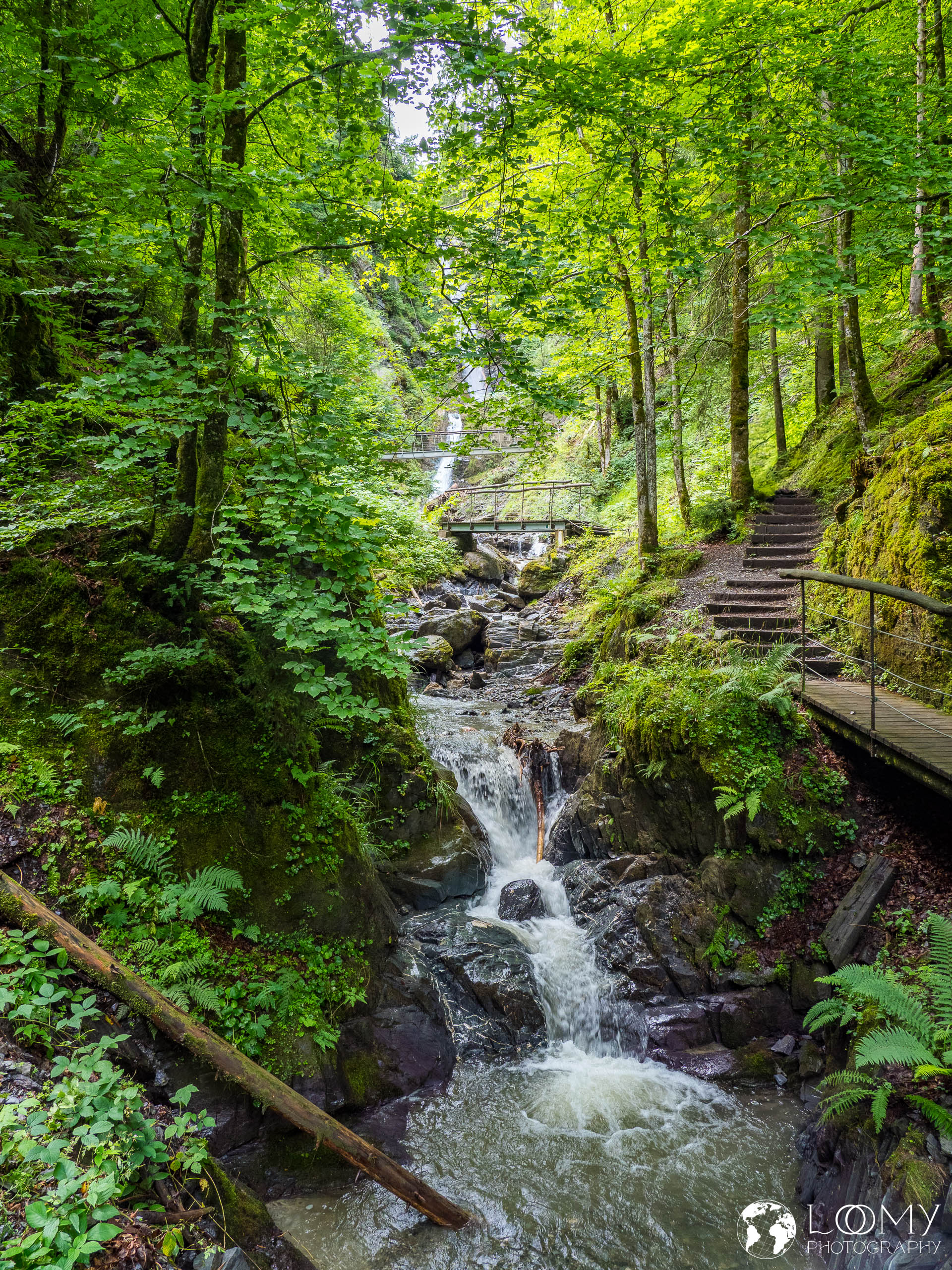 Eifersbacher Wasserfall