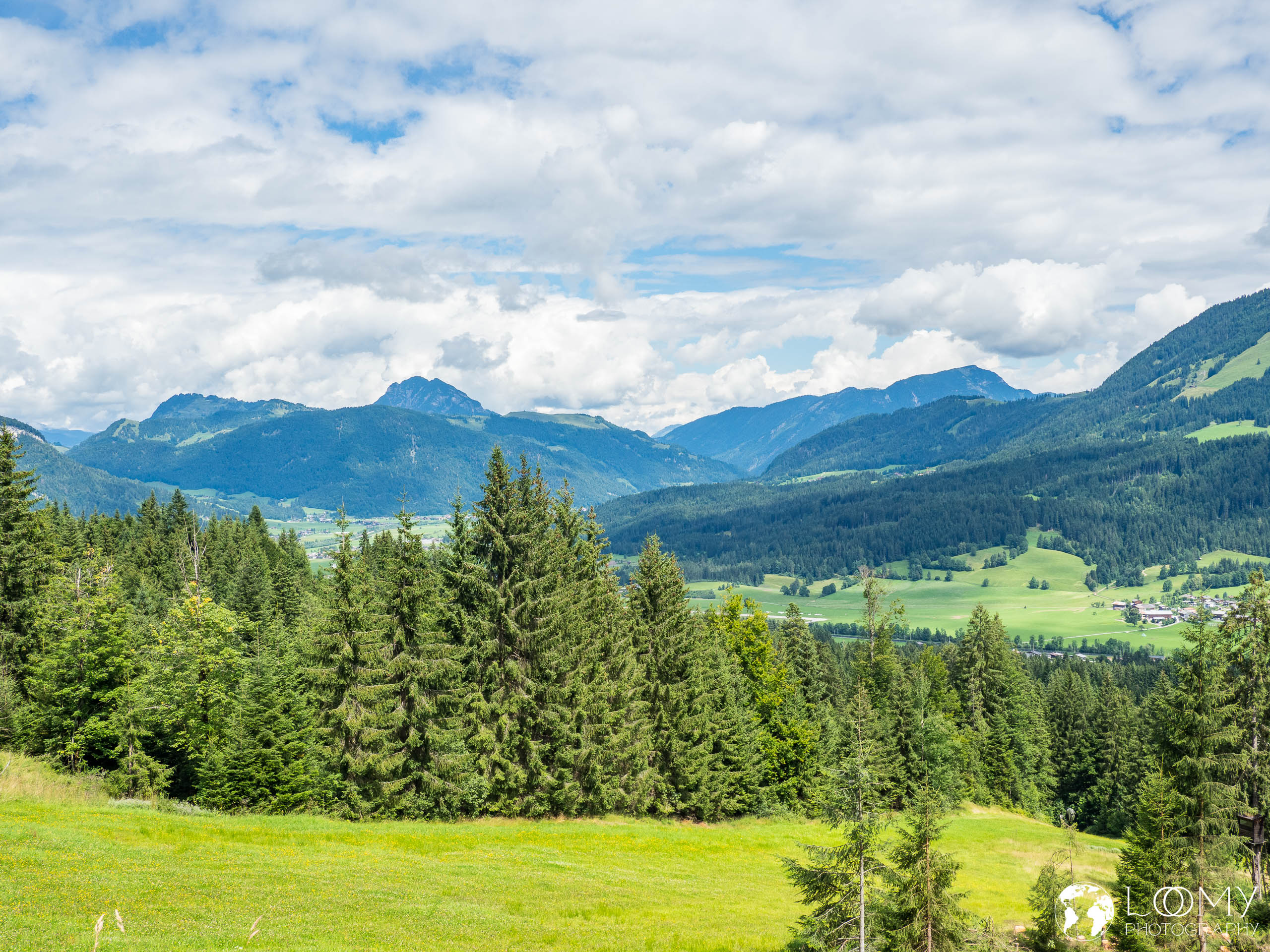 Hornblicksee