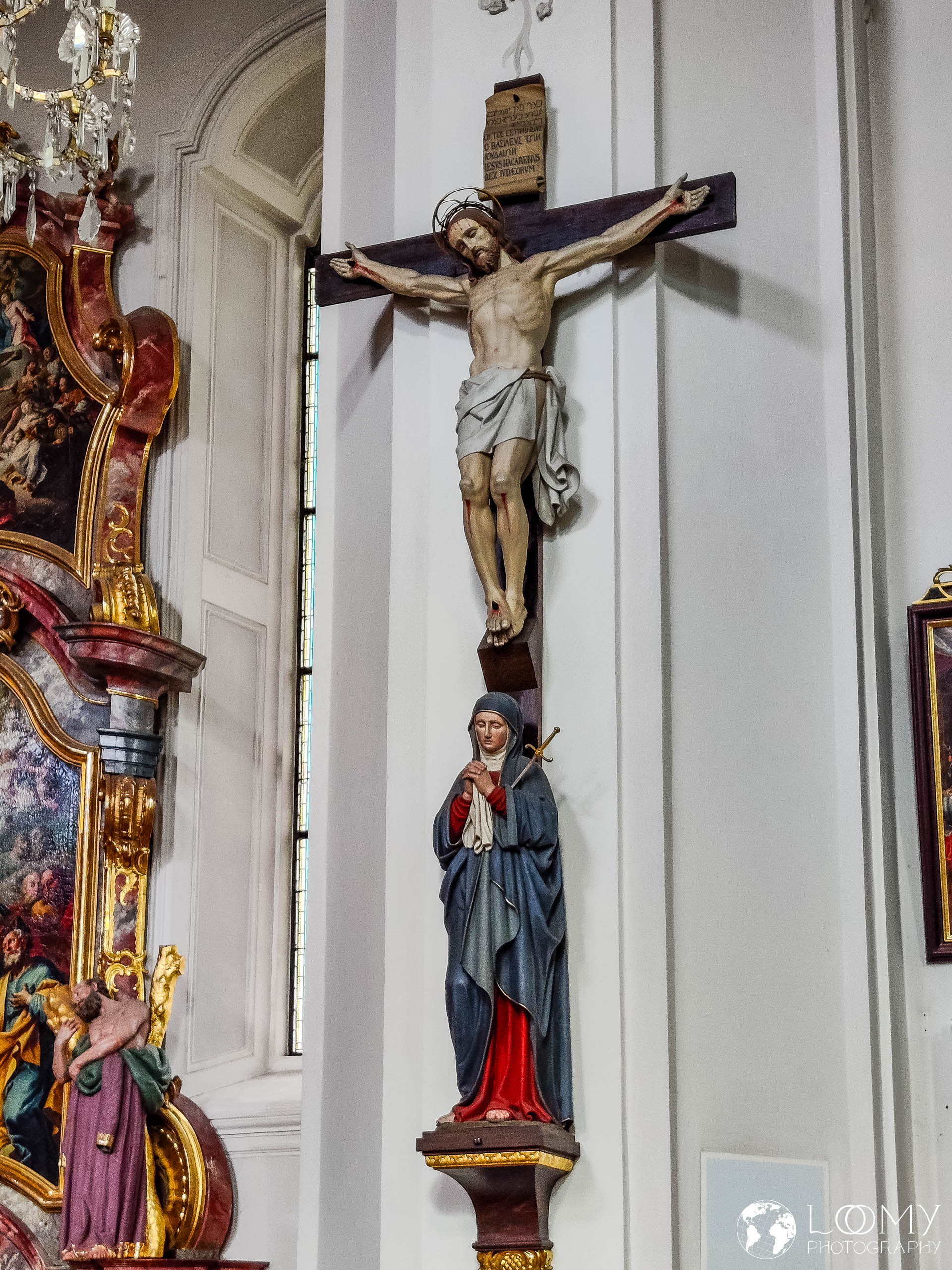 Pfarrkirche Hll Jakob und Leonhard