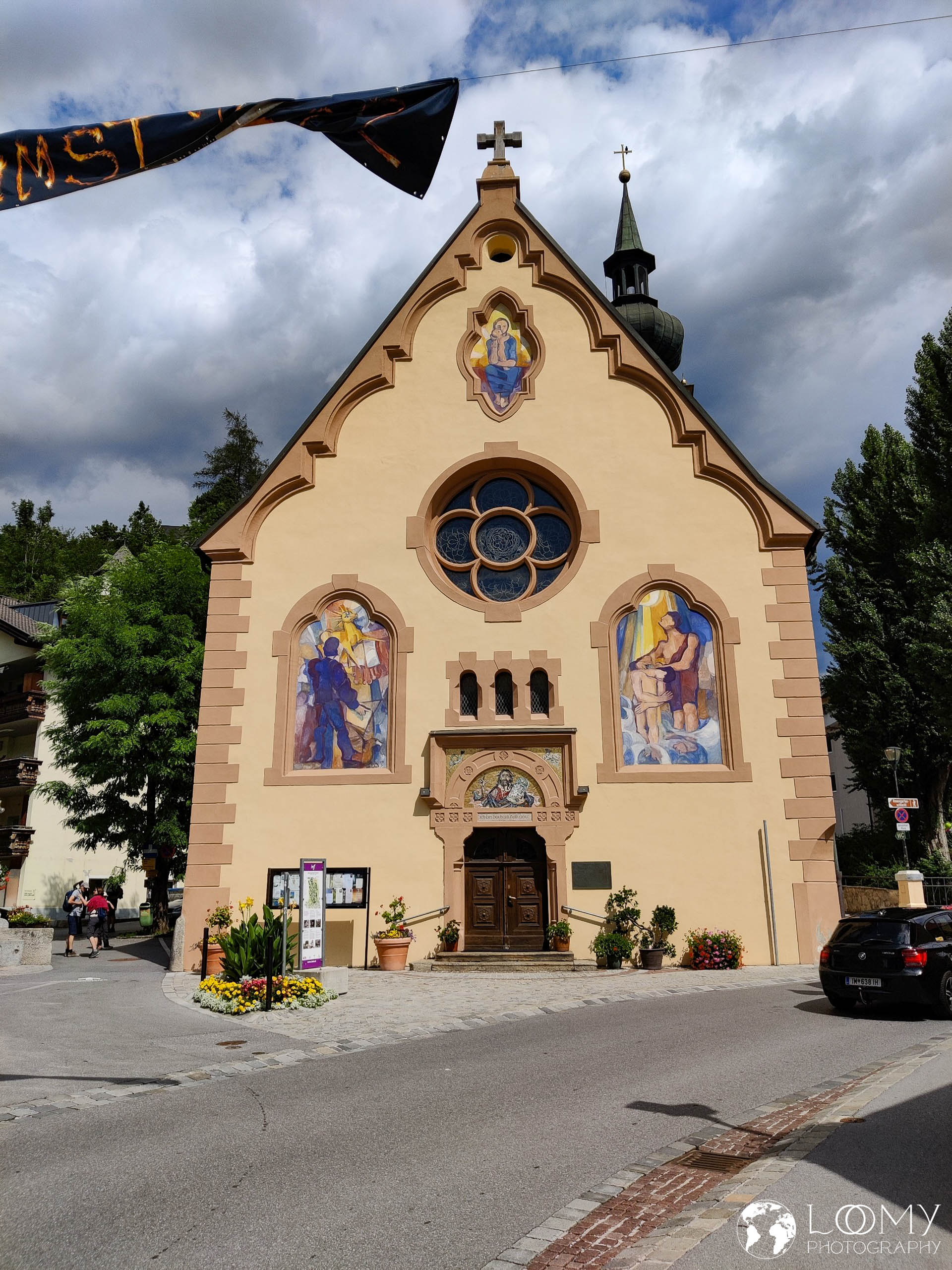 Johanneskirche
