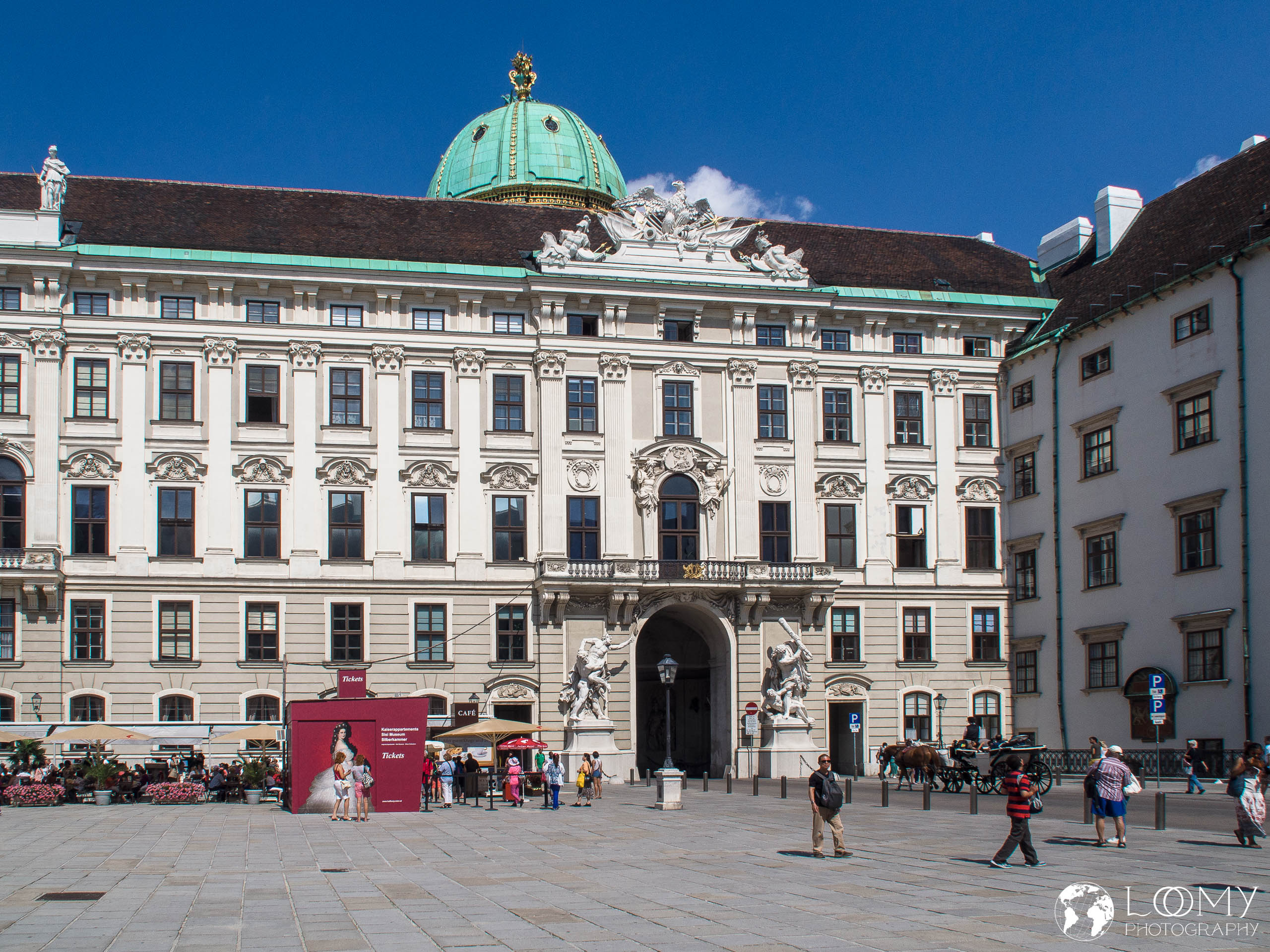 Hofburg