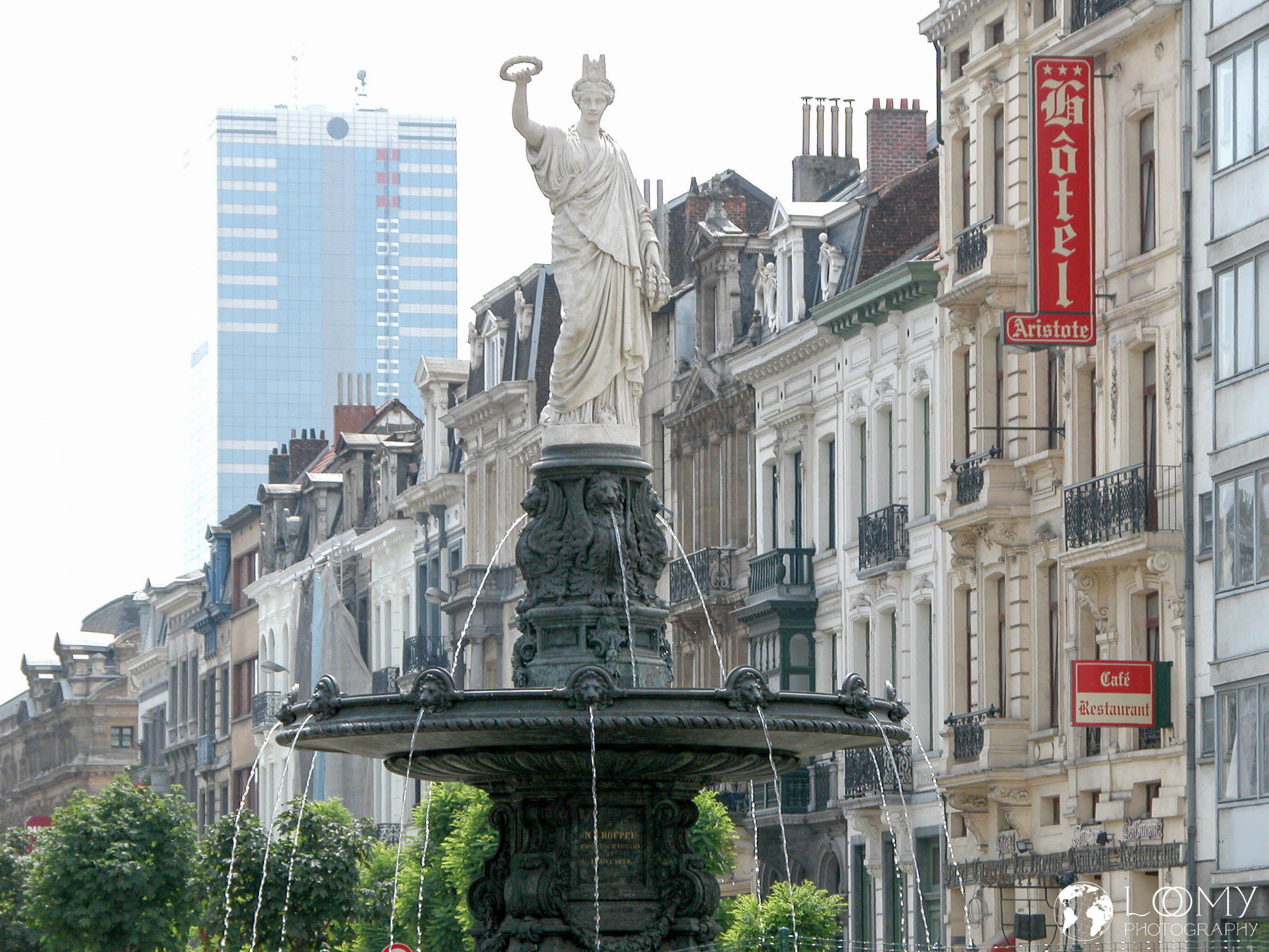 Brunnen