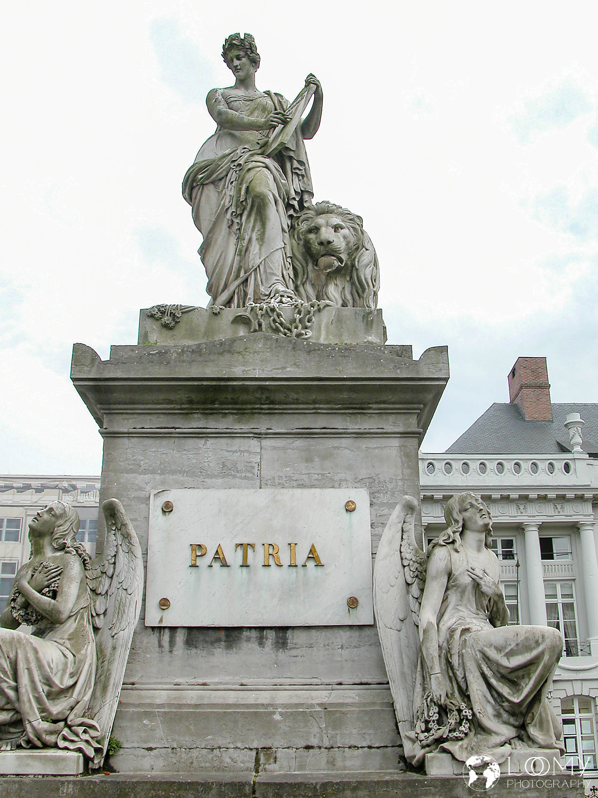 Märtyrerplatz