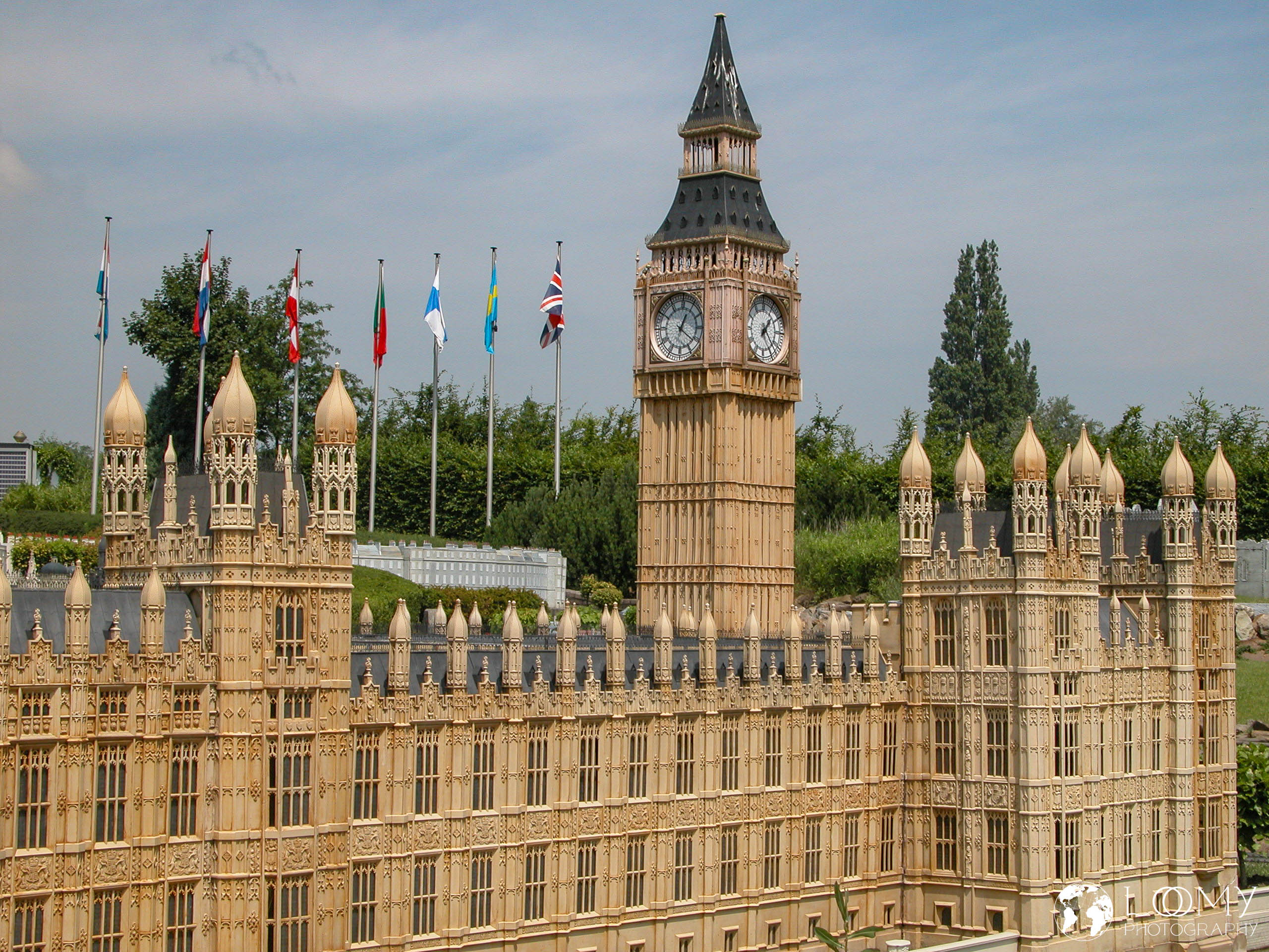 Big Ben - London UK