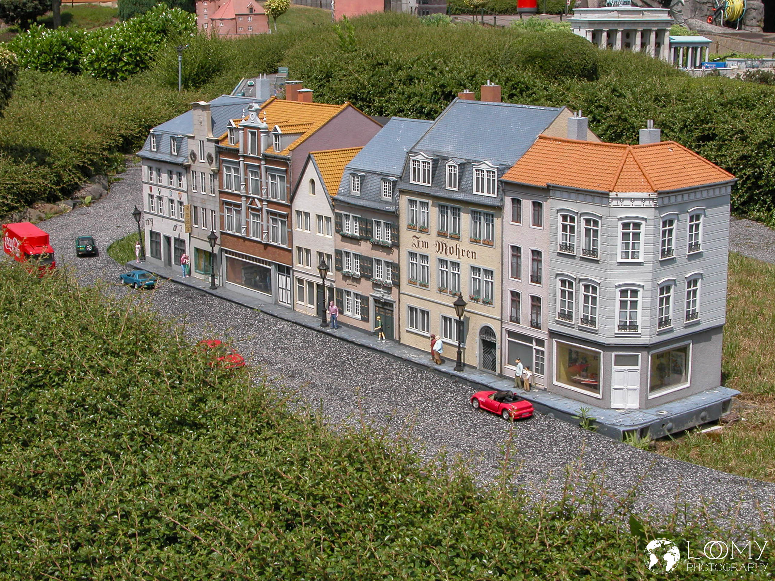 Haus von Beethoven - Bonn Deutschland