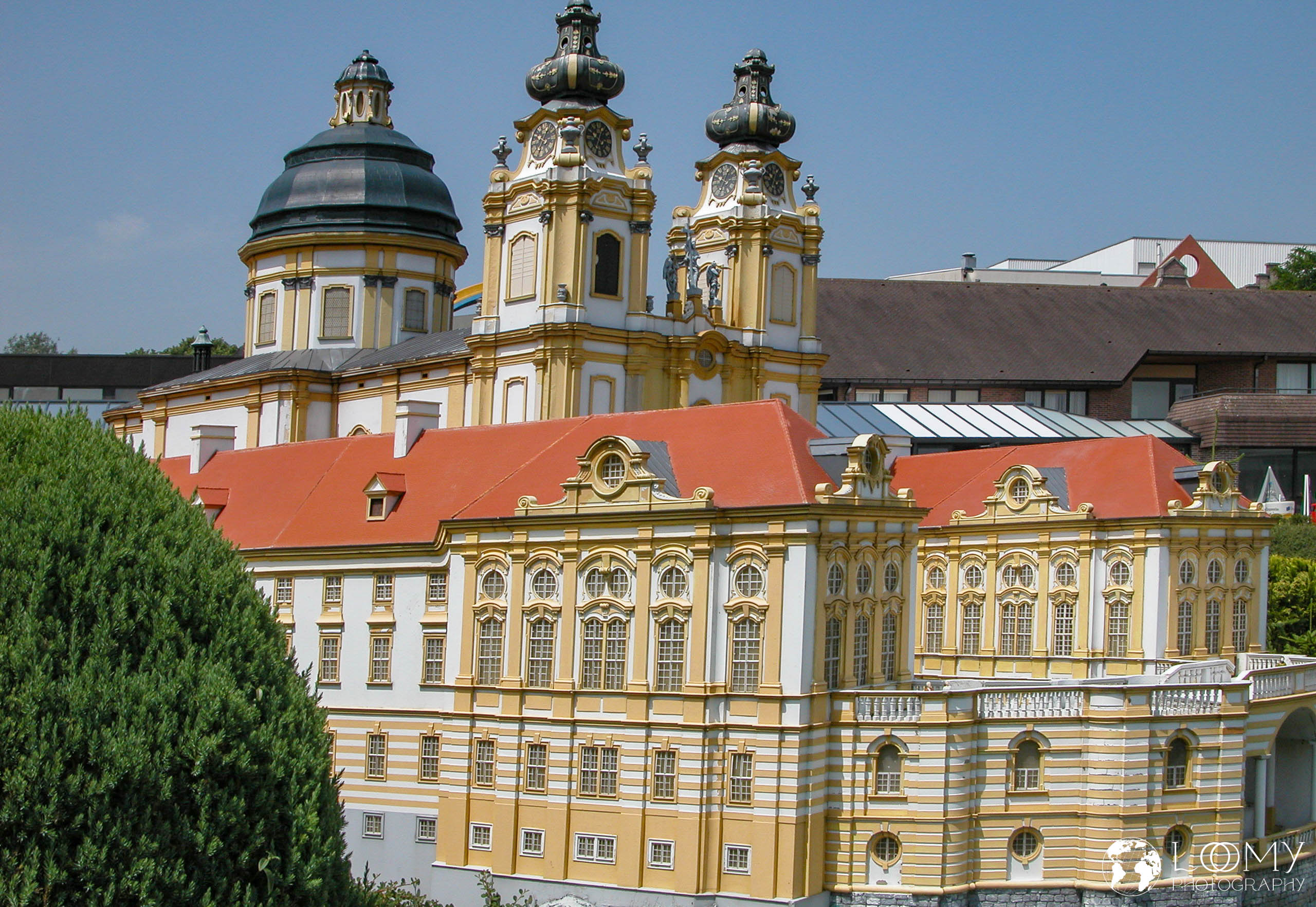 Stift Melk - Melk Österreich