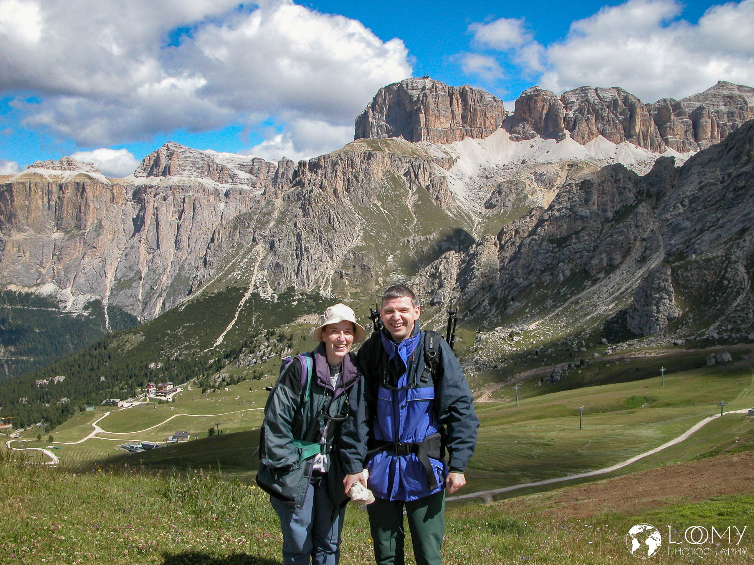 Karin und Jürgen