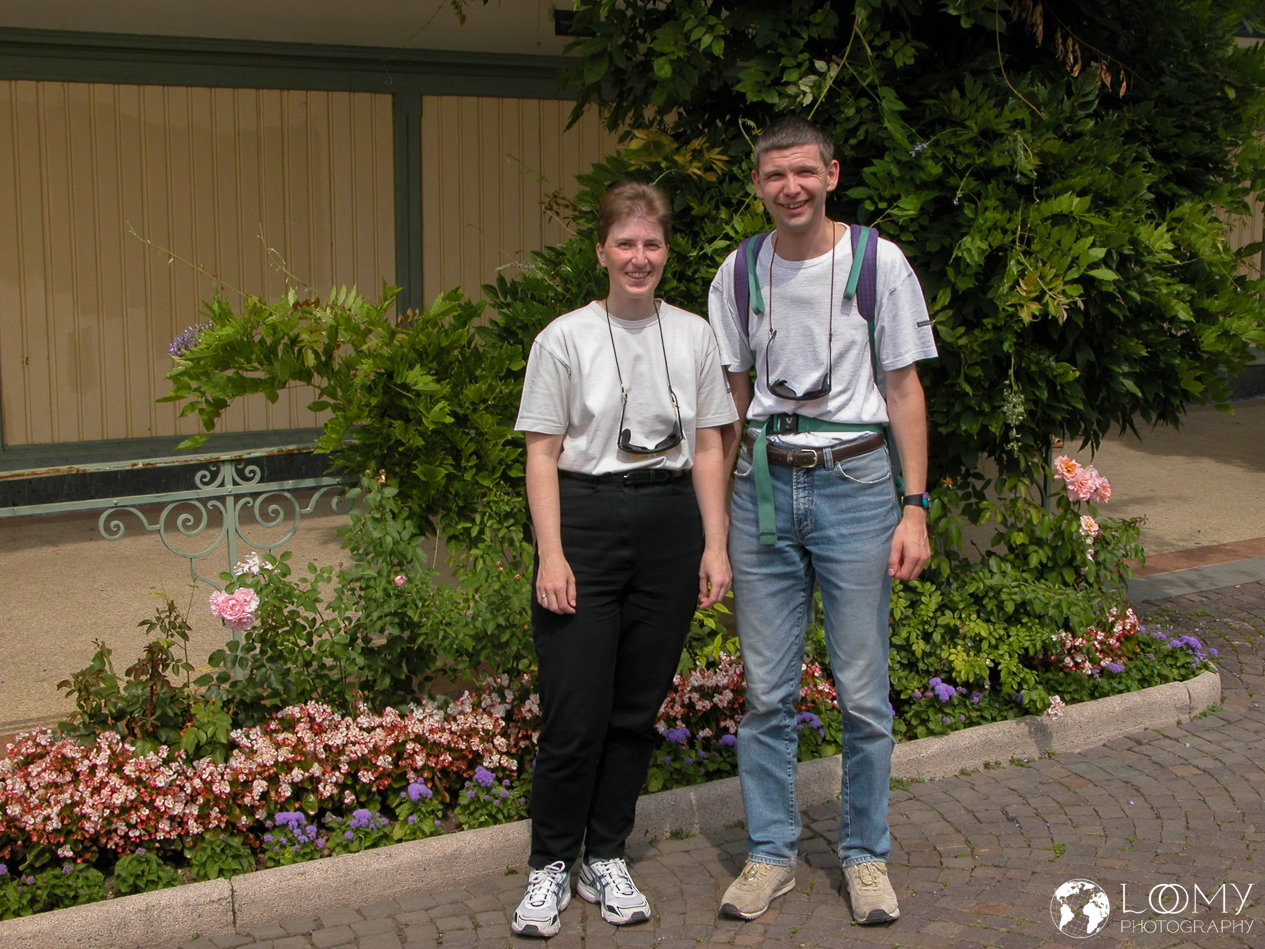 Karin und Jürgen