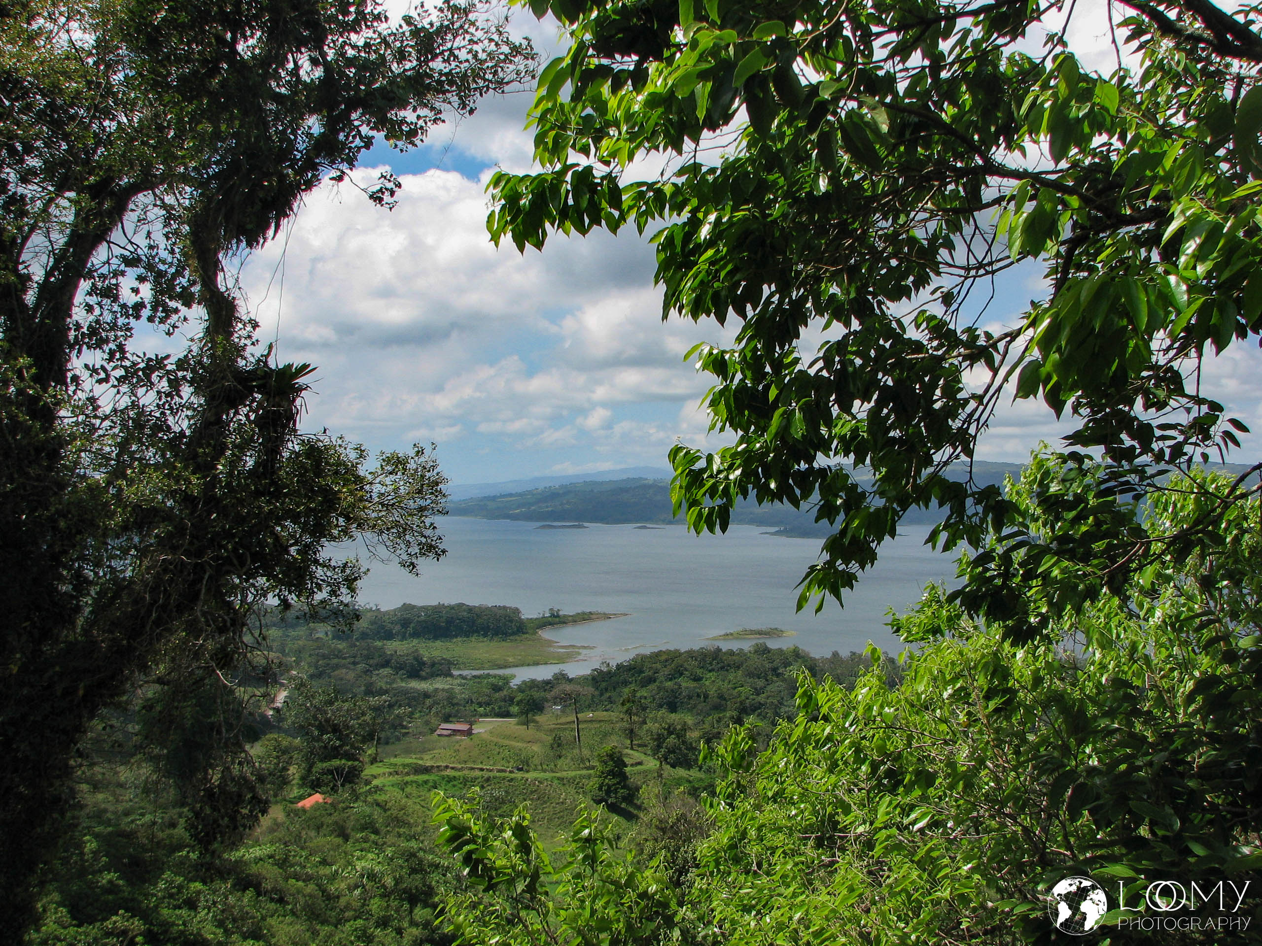 Arenal Stausee
