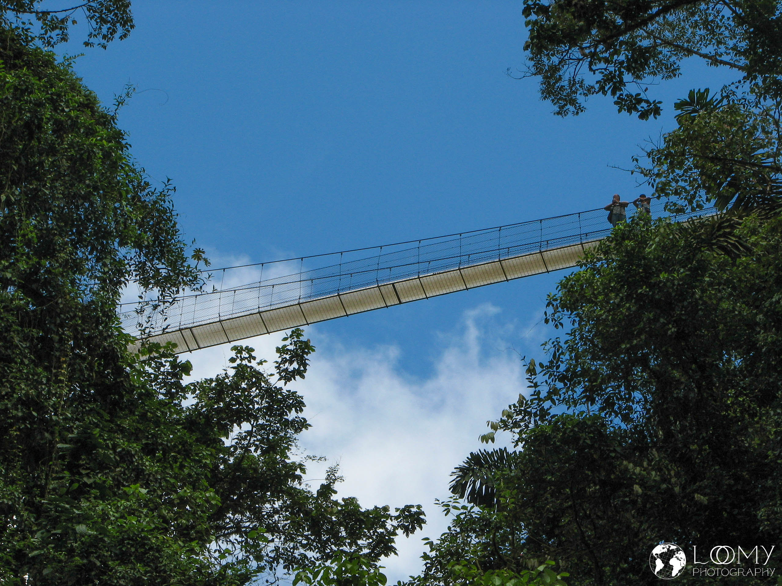 Hängebrücke