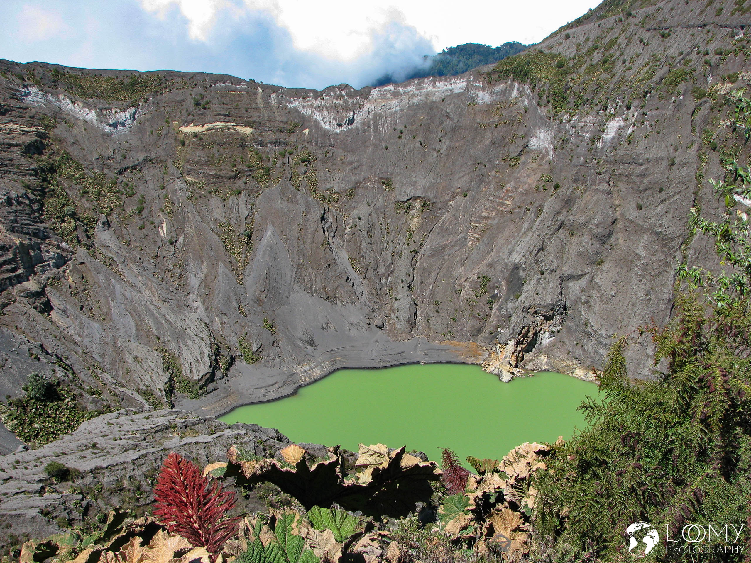 Kratersee