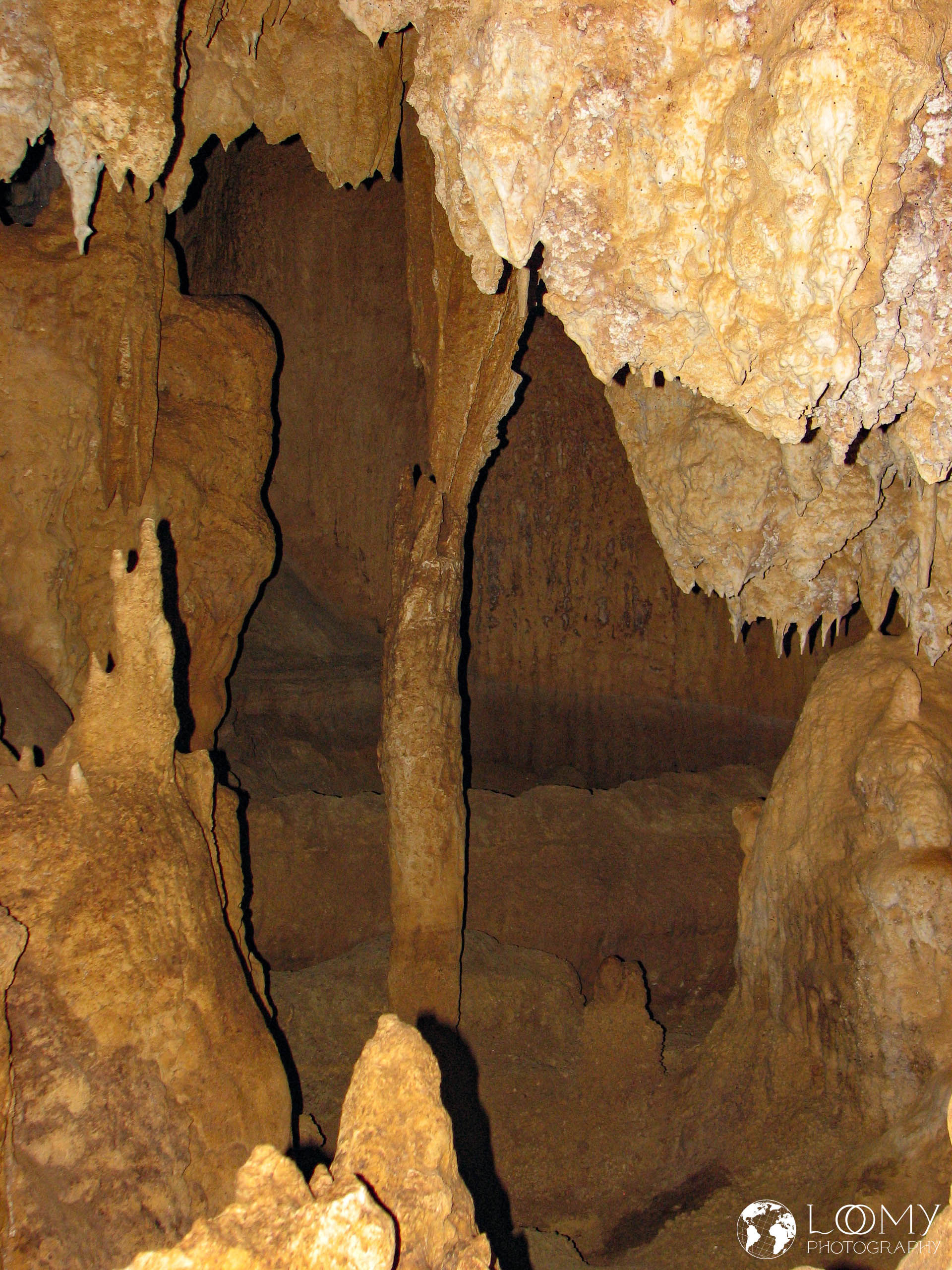 Tropfsteinhöhle