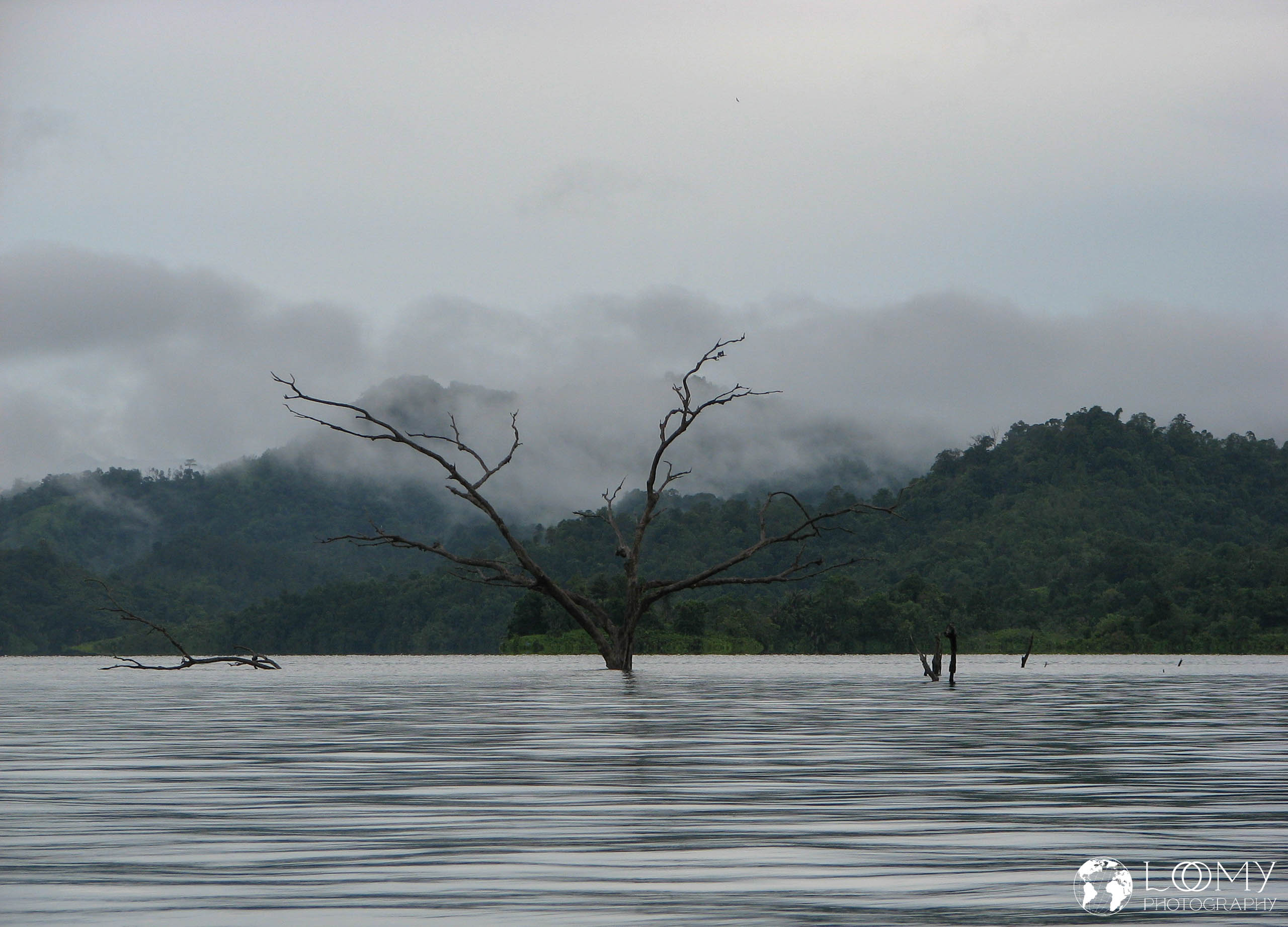 Batang Ai Stausee