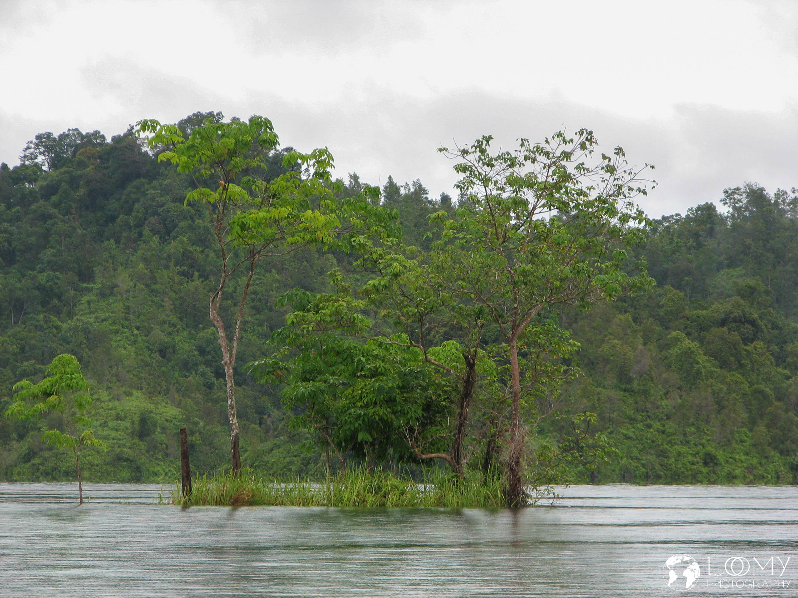 Batang Ai Stausee
