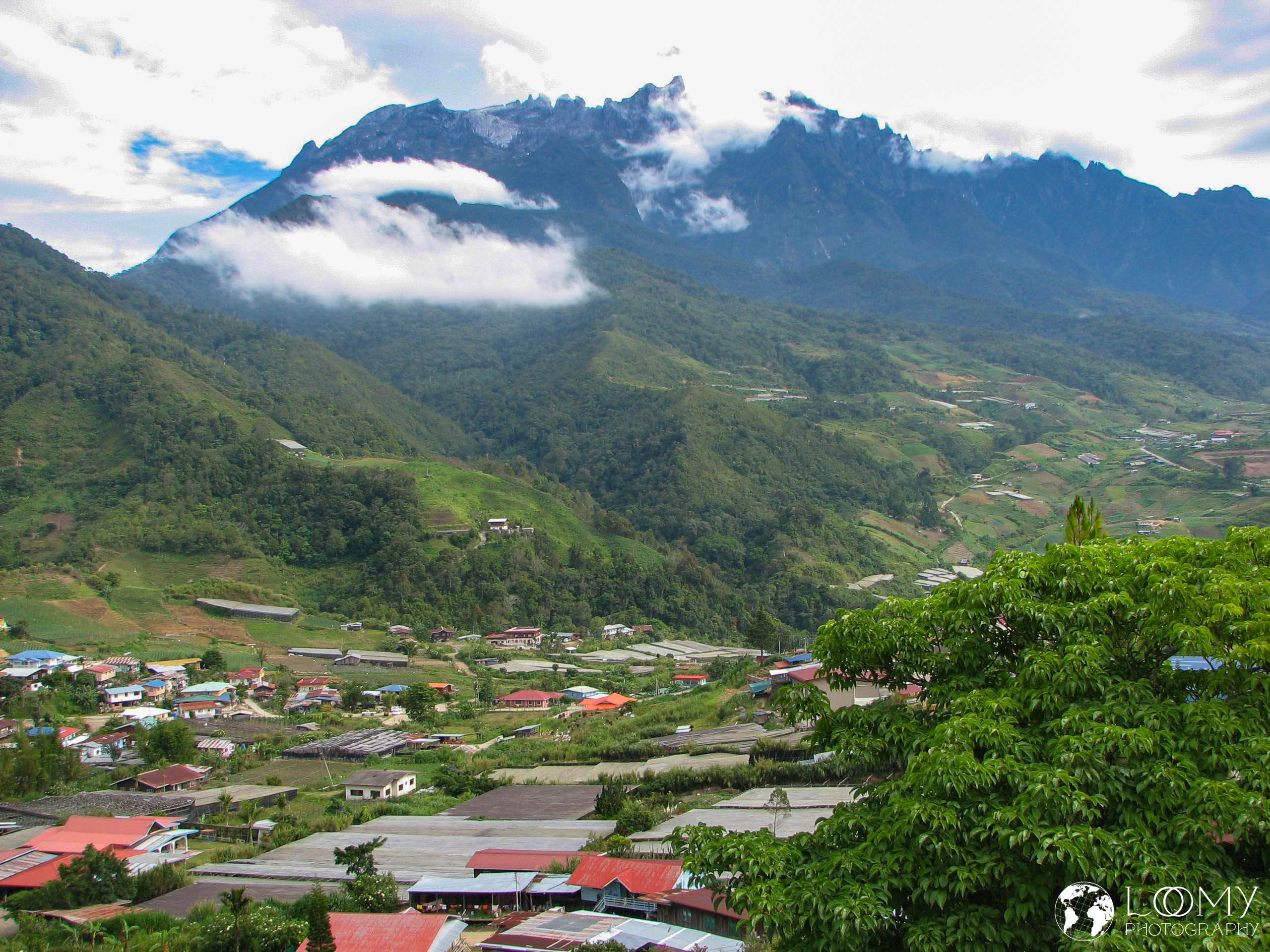 Mount Kinabalu
