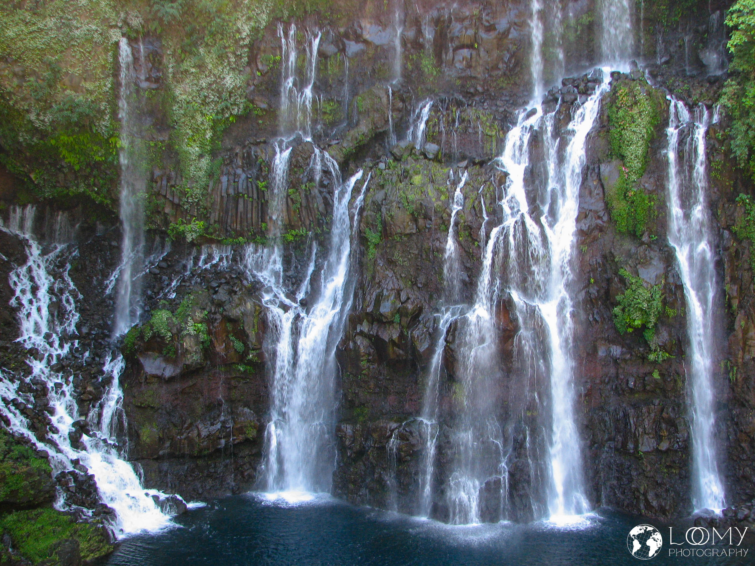 Cascade de Grand Gallet