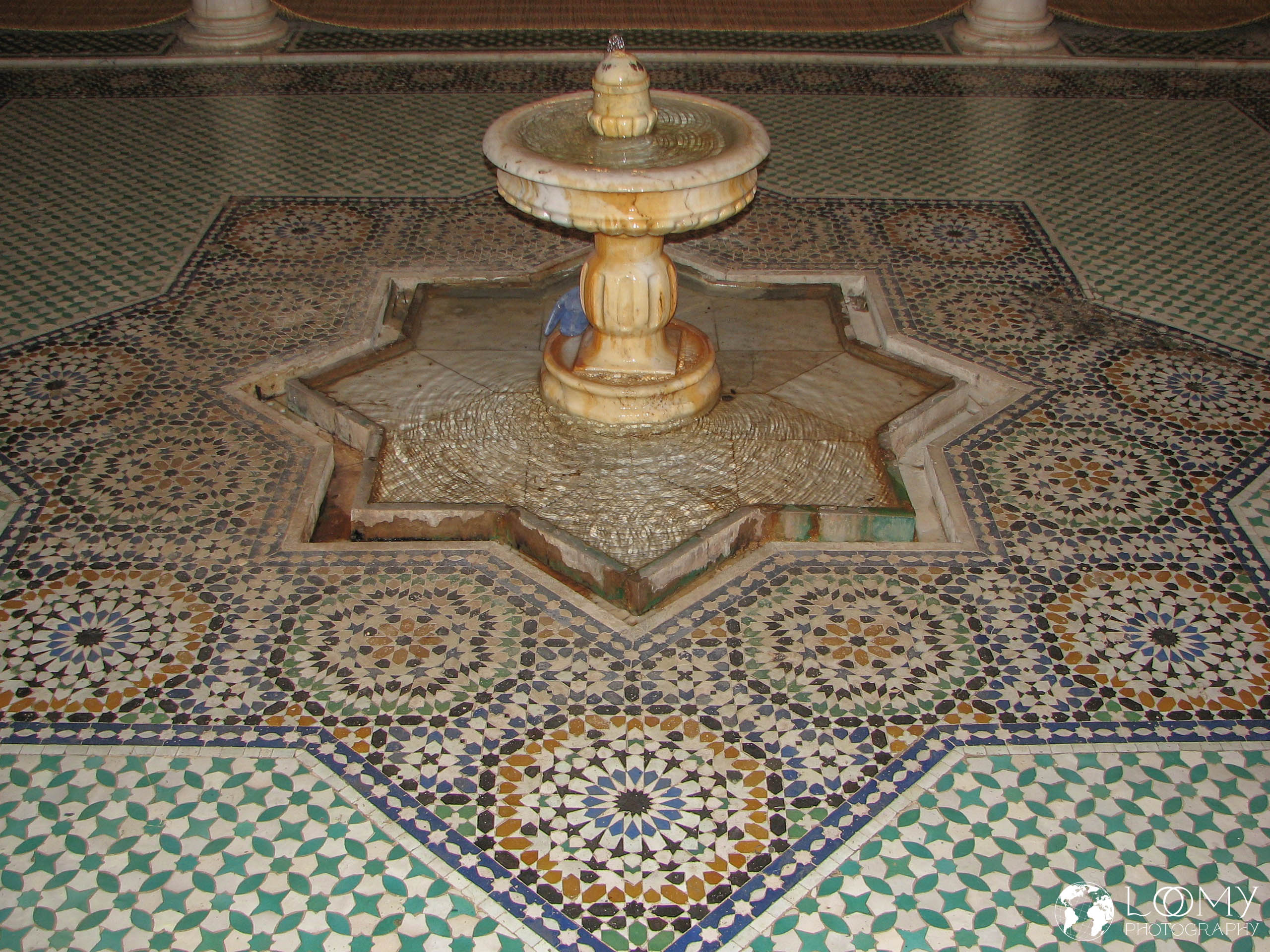 Mausoleum von Mulay Ismail