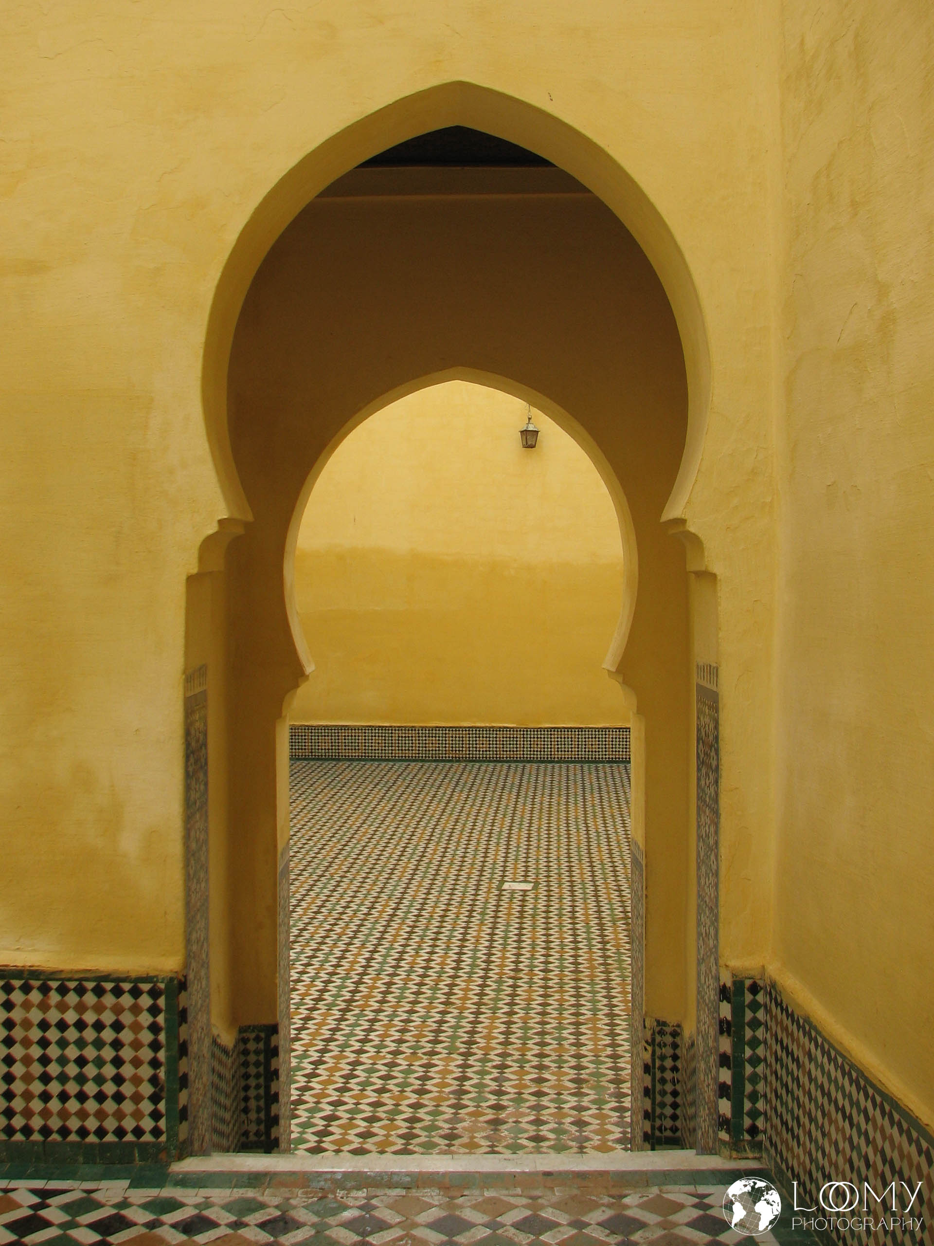 Mausoleum von Mulay Ismail
