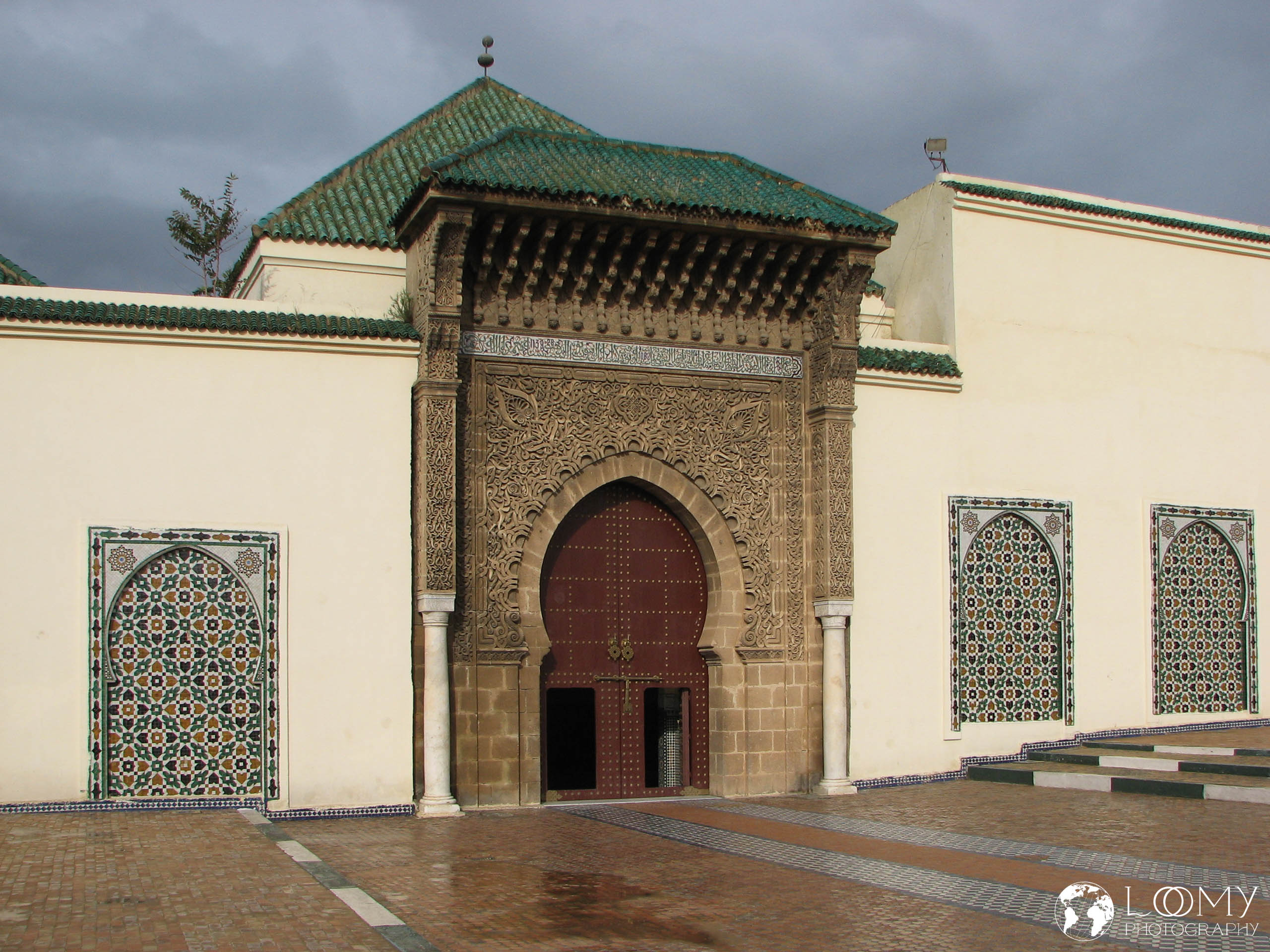 Mausoleum von Mulay Ismail